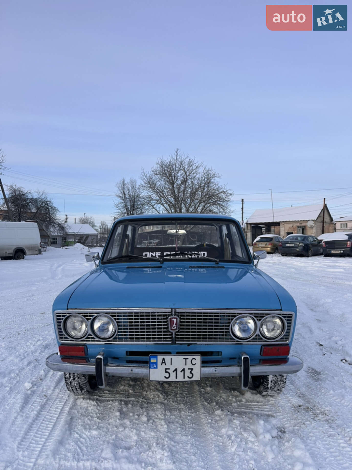 ВАЗ 2103 1980