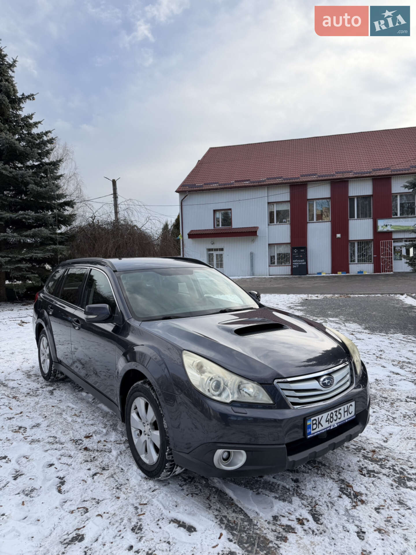 SUBARU LEGACY 2009