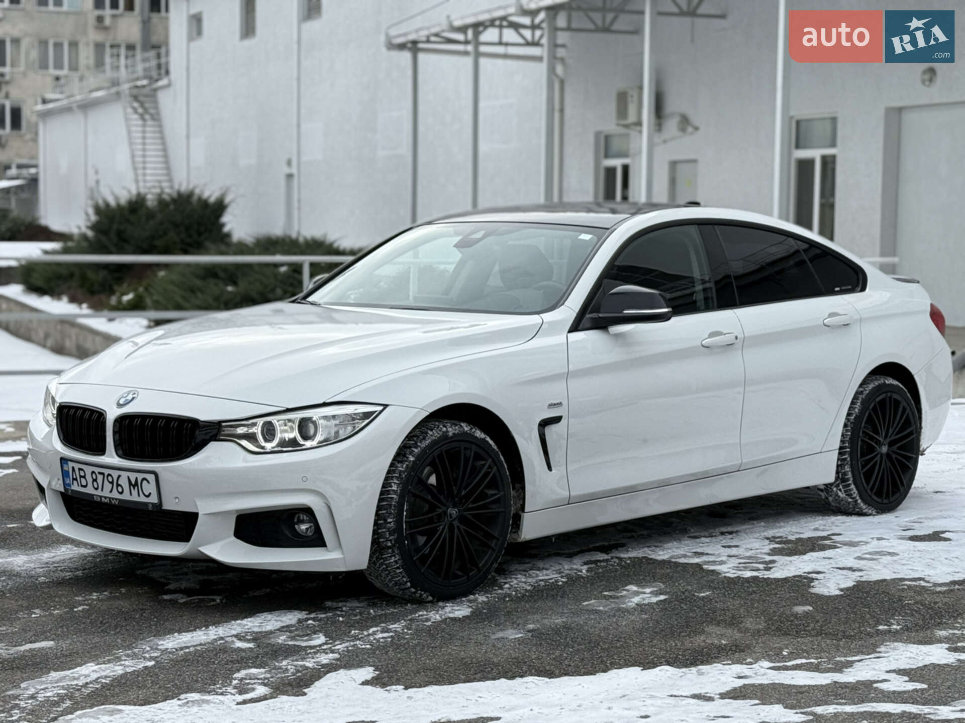 BMW 420D 2015