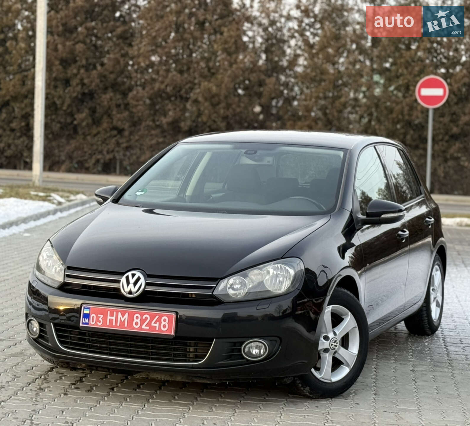 VOLKSWAGEN GOLF 2009