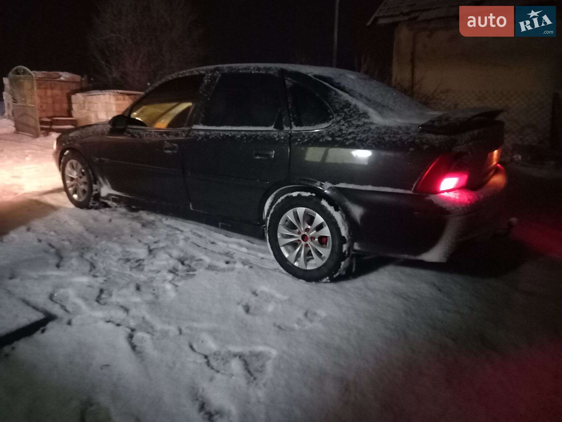 OPEL VECTRA 2000