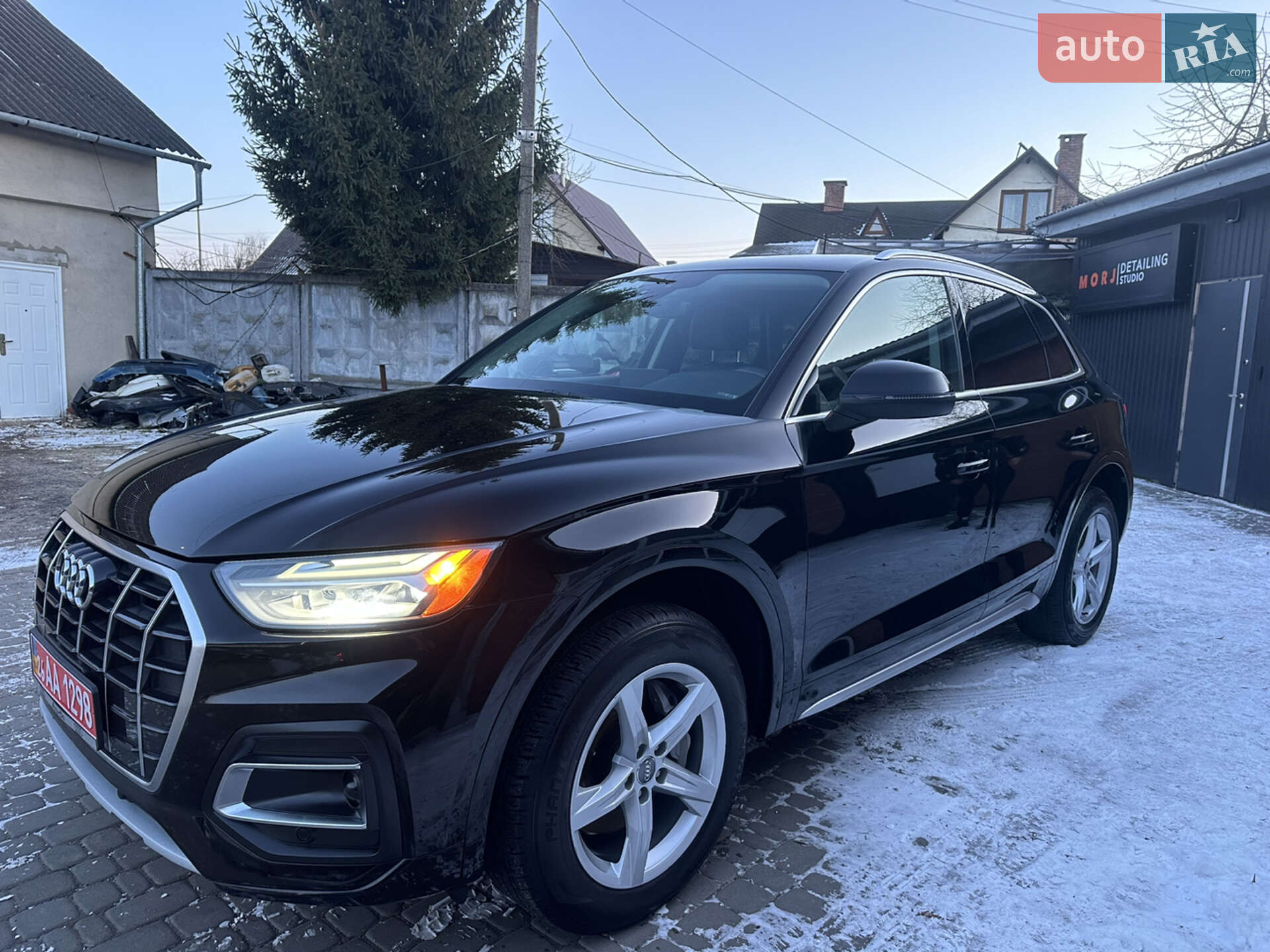 AUDI Q5 2020