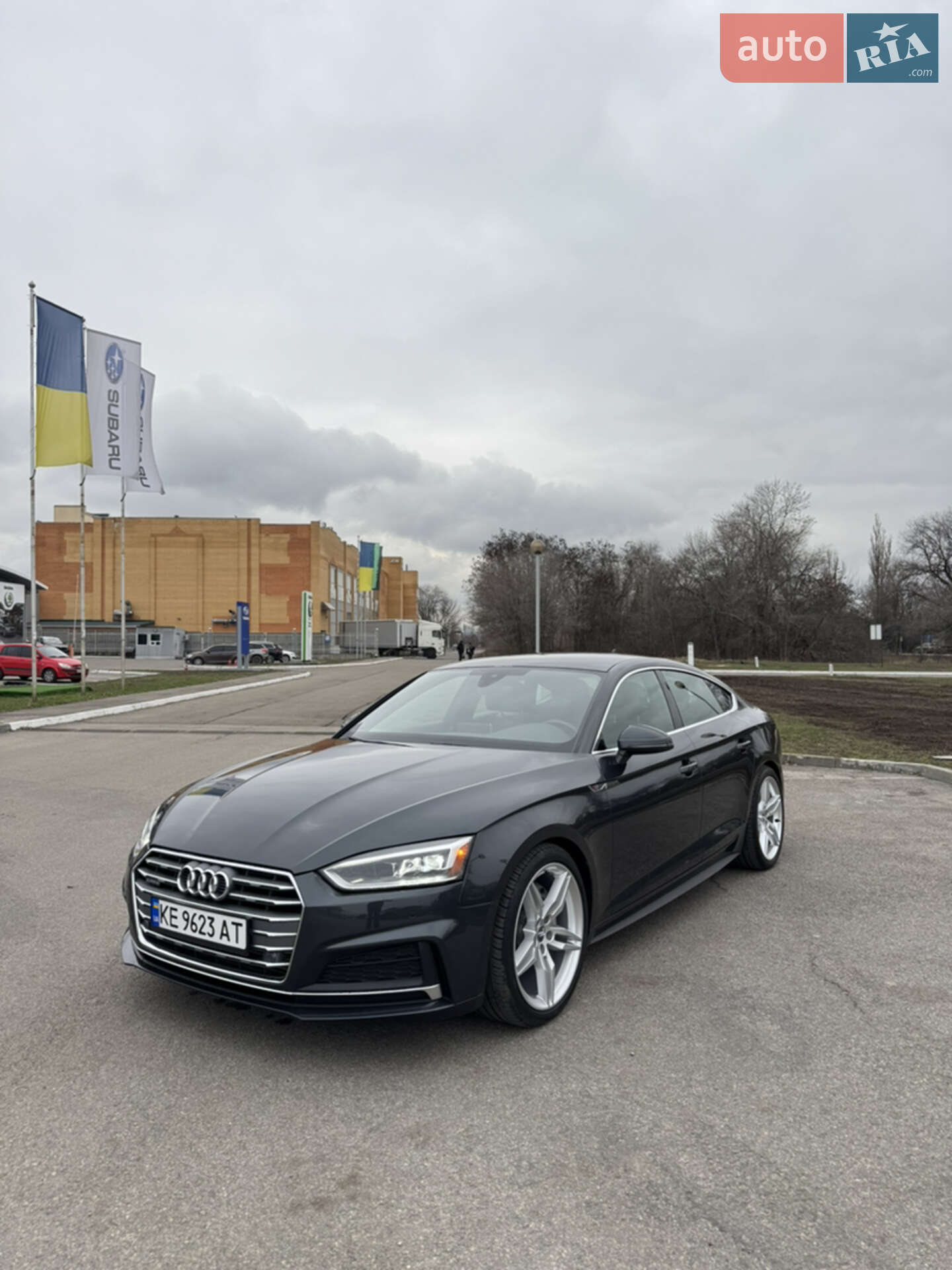 Audi A5 Sportback 2019