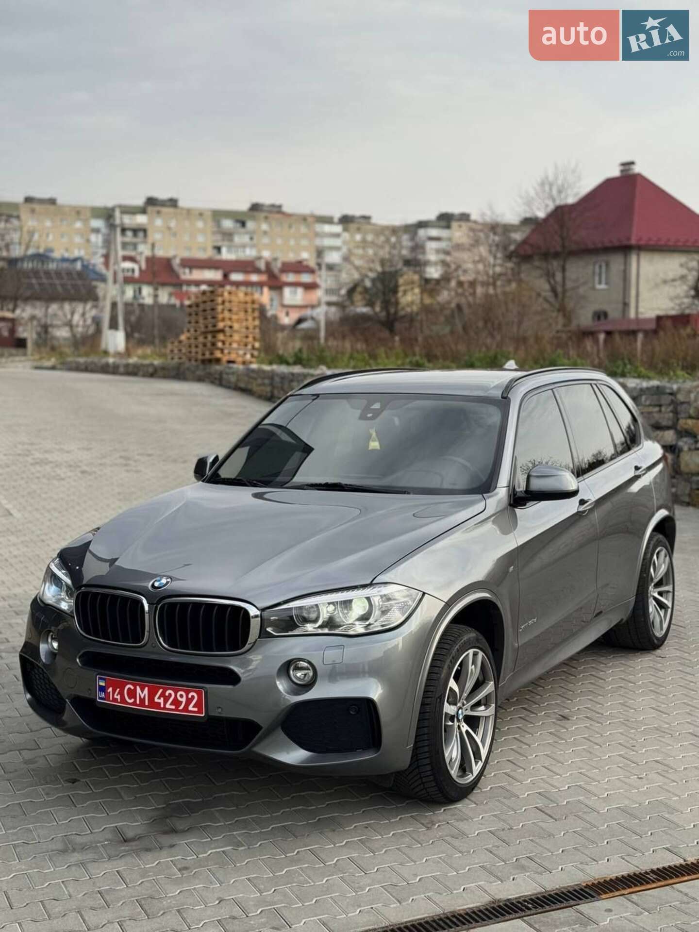 BMW X5 XDRIVE 30D 2017
