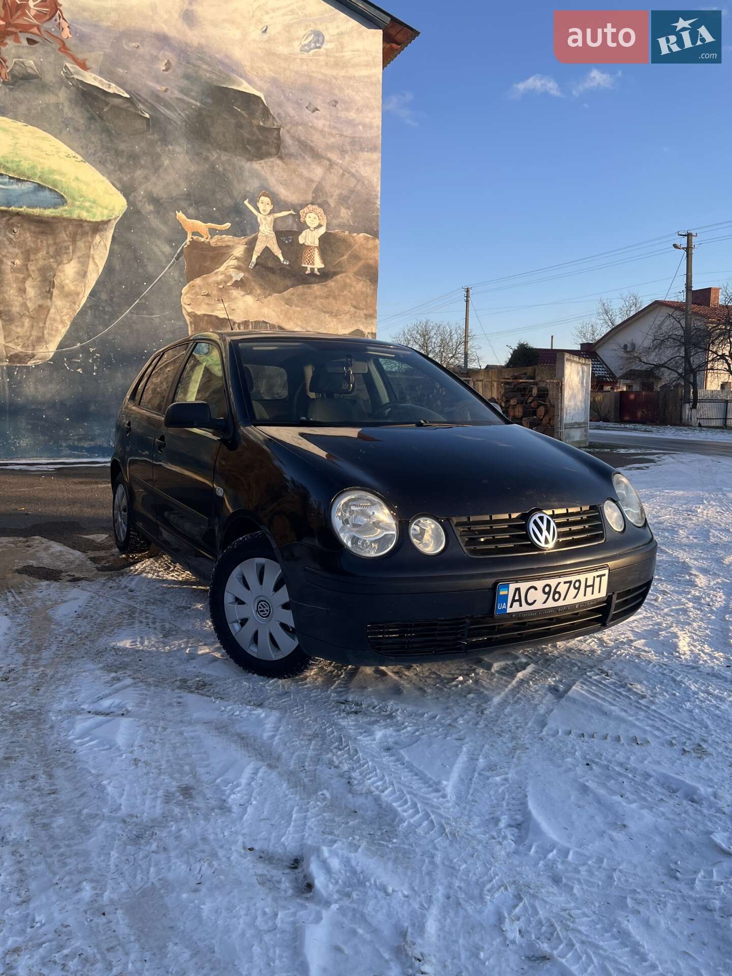 VOLKSWAGEN POLO 2003