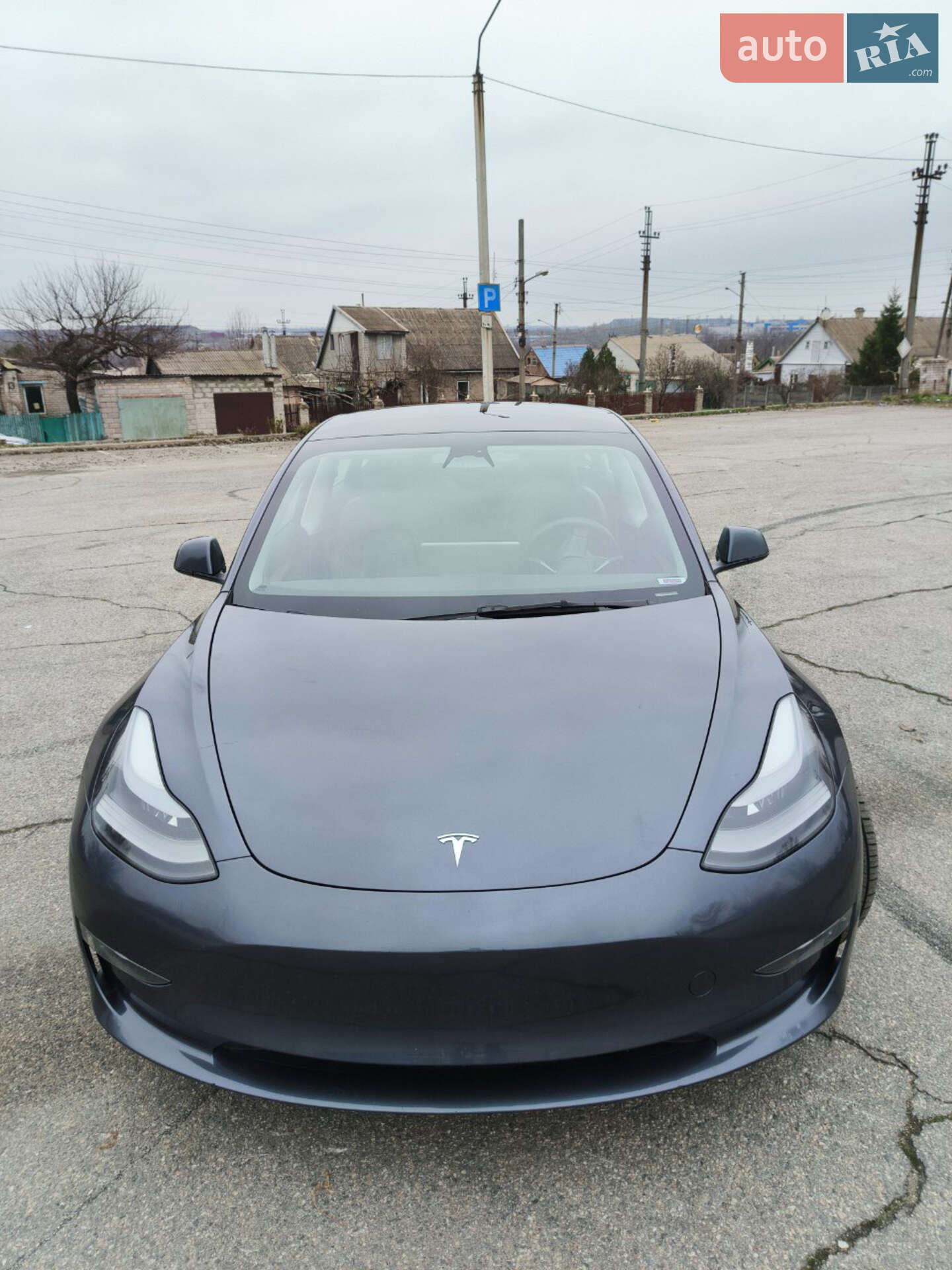 Tesla Model 3 2023