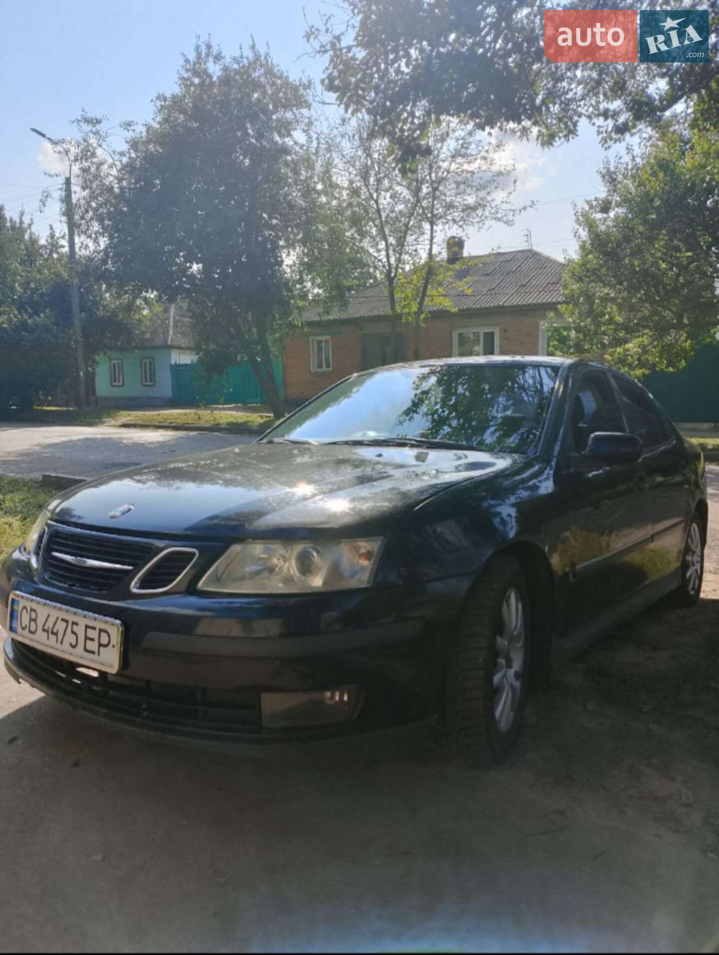 SAAB 9-3 2004