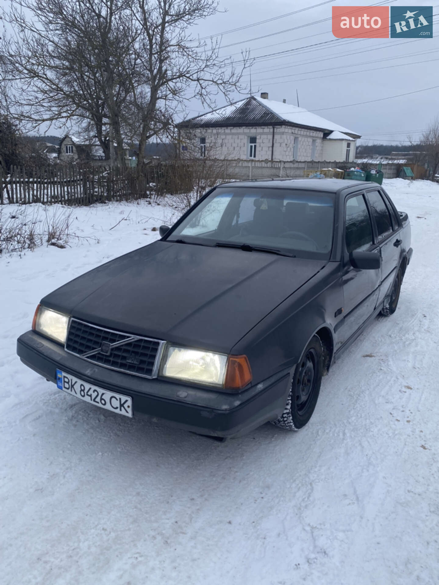 VOLVO 460 1.6 I 1993