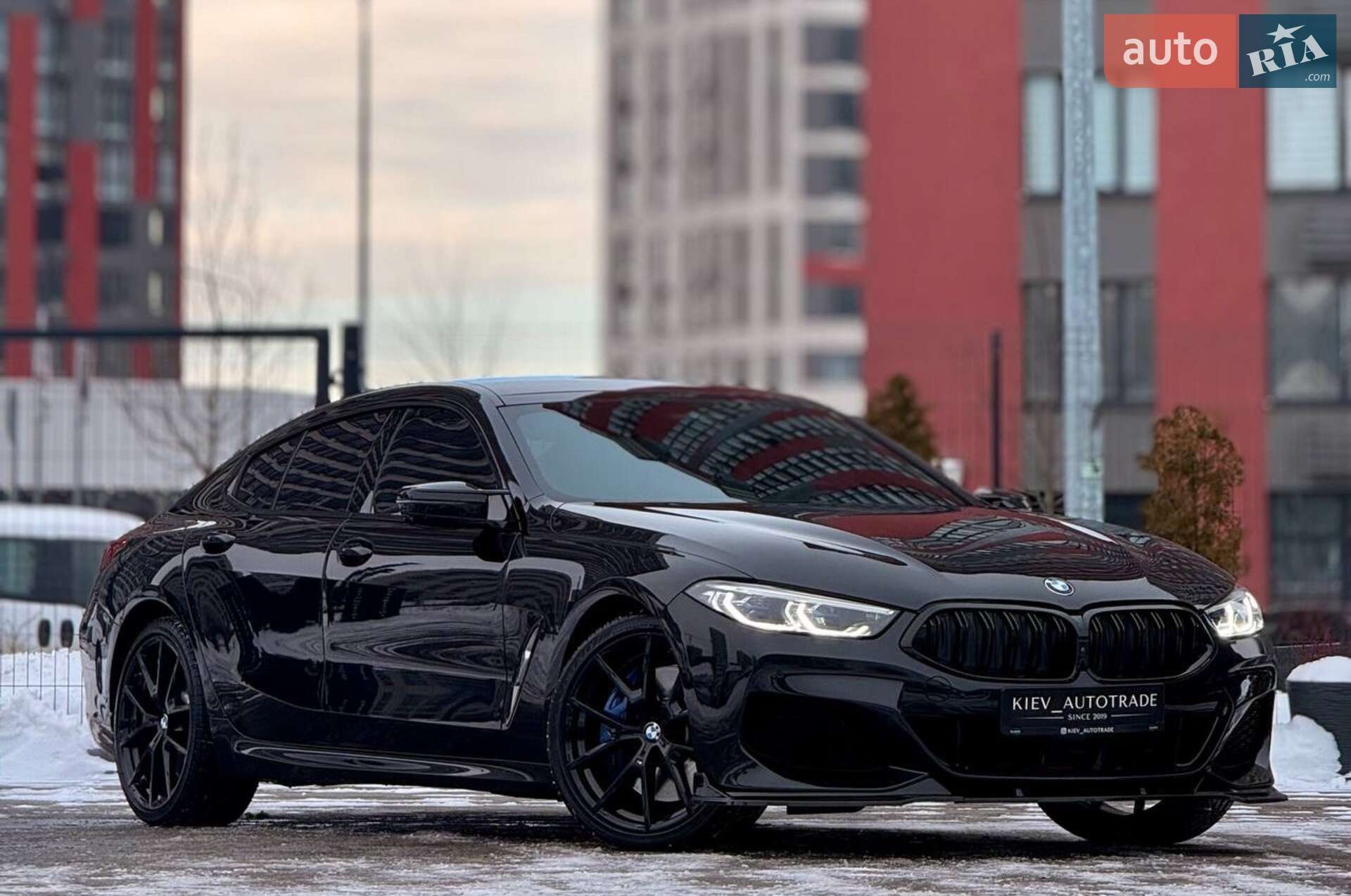 BMW 840I 2021