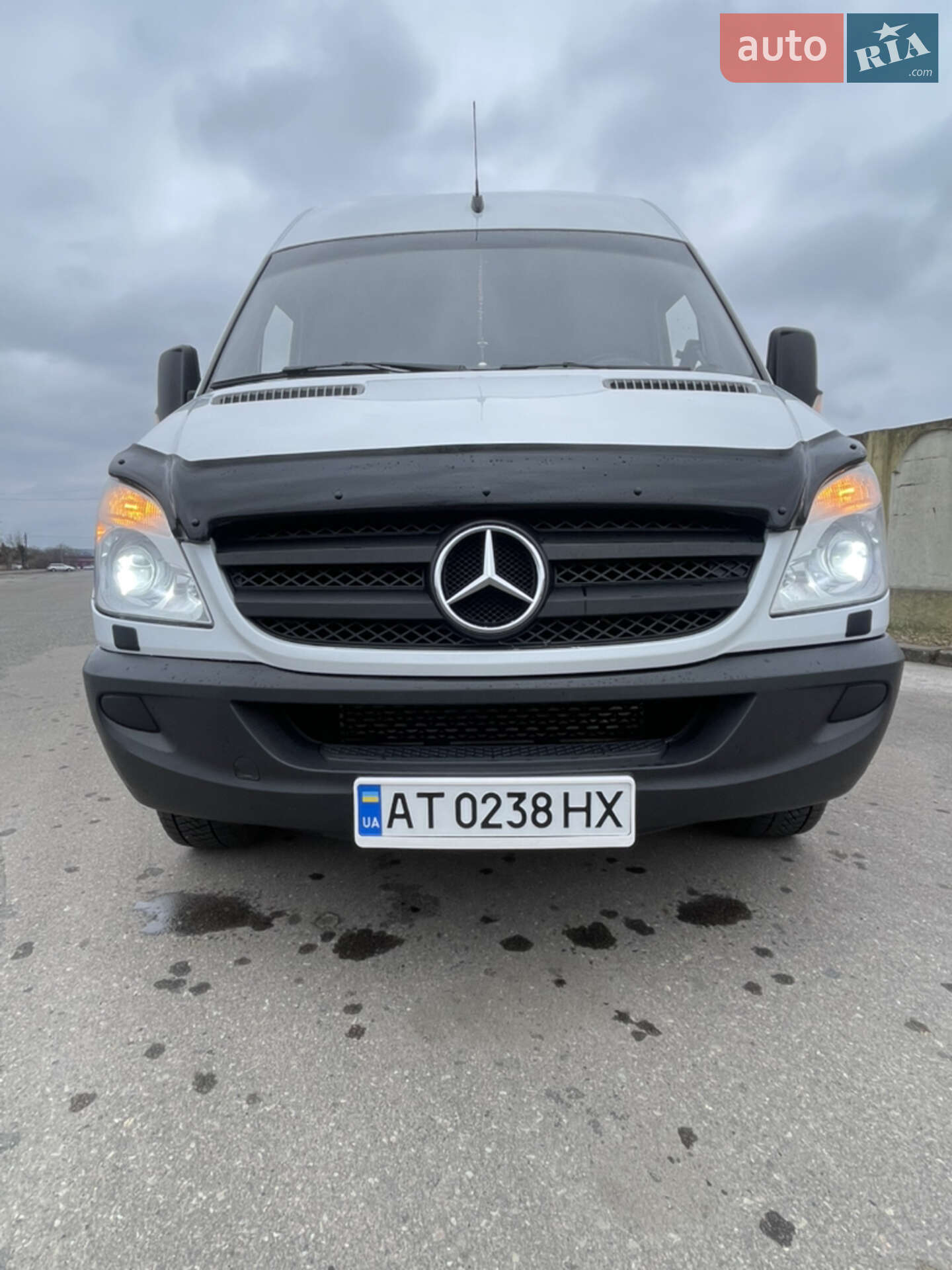 MERCEDES-BENZ 318 CDI 2007
