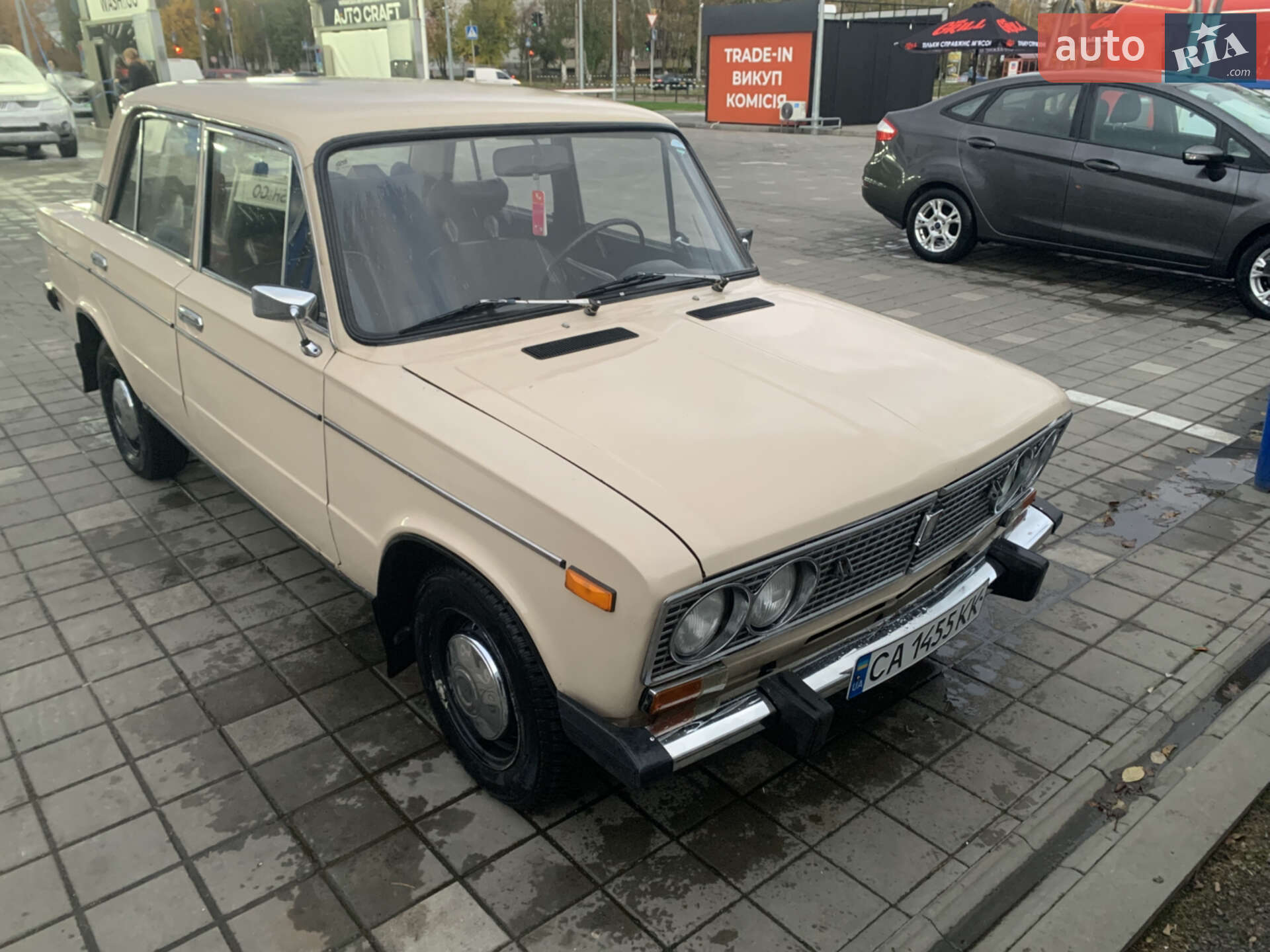 ВАЗ 21061 1987