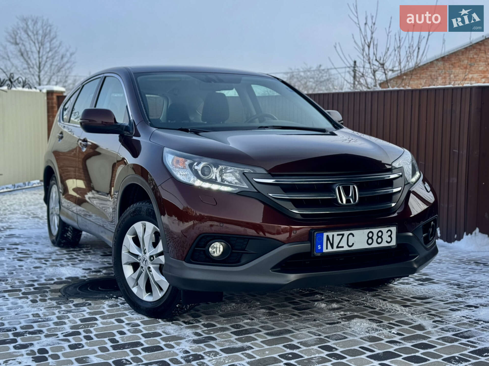 HONDA CR-V 2013