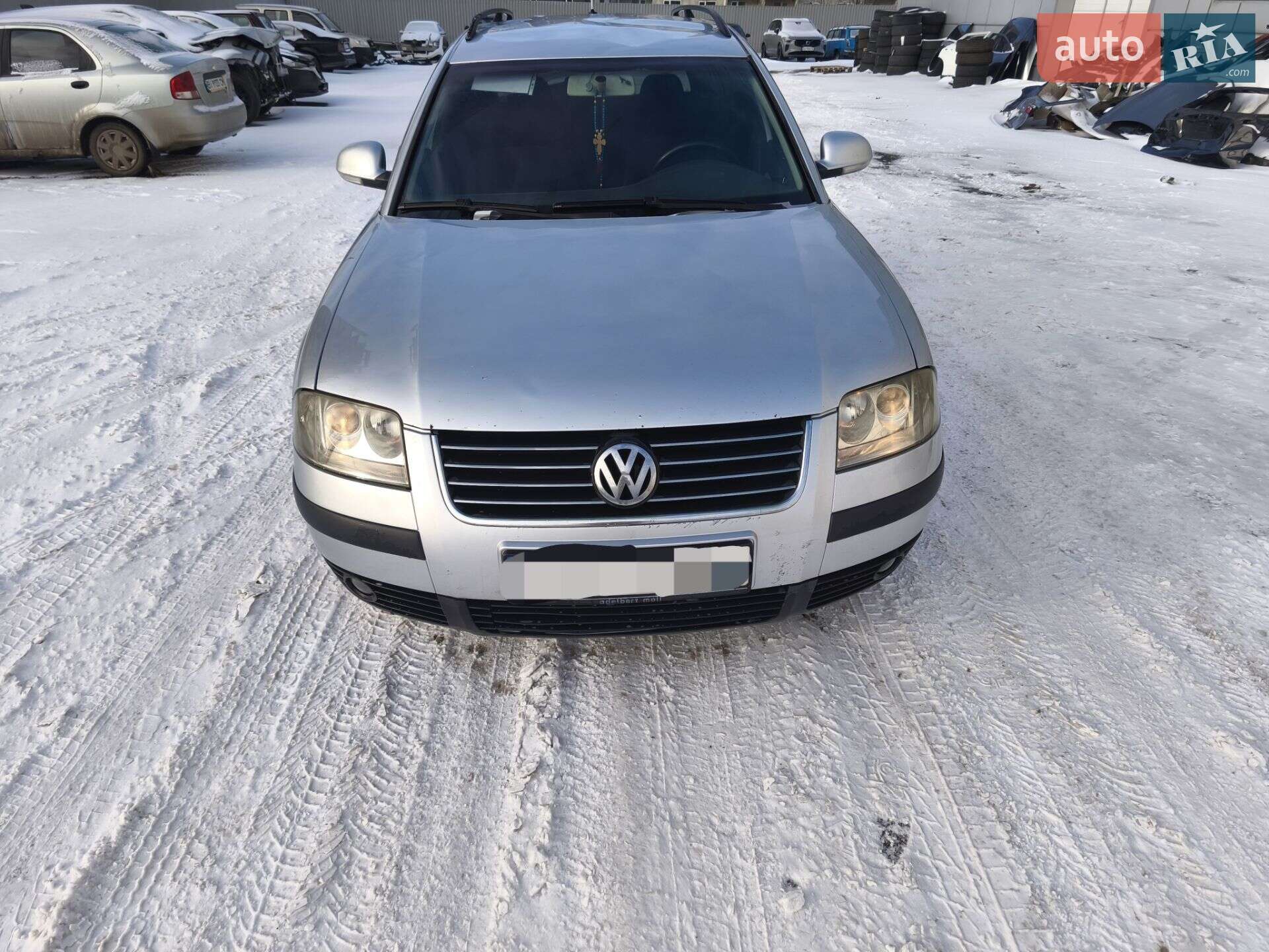 VOLKSWAGEN PASSAT 2004