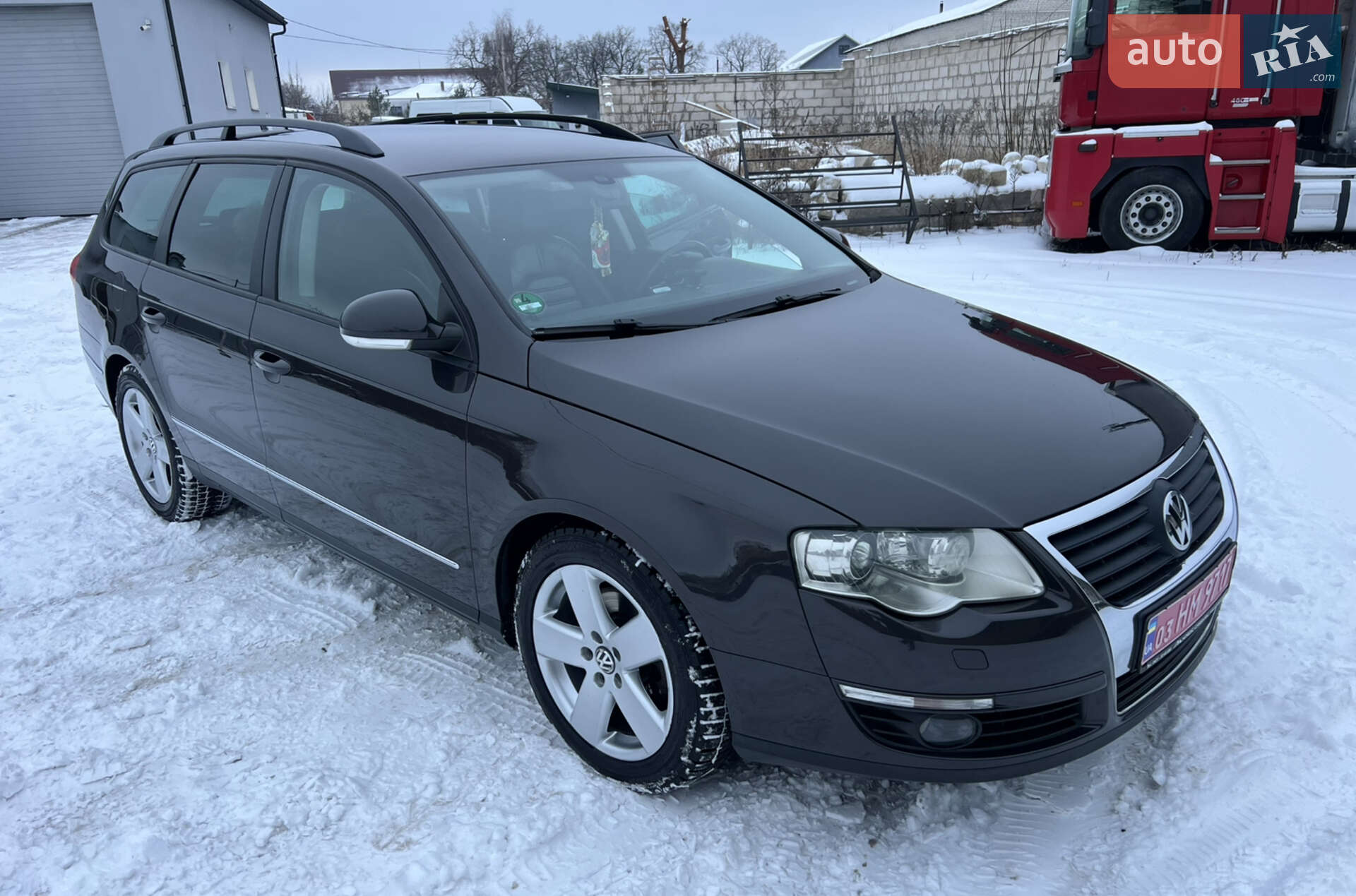 VOLKSWAGEN PASSAT 2009