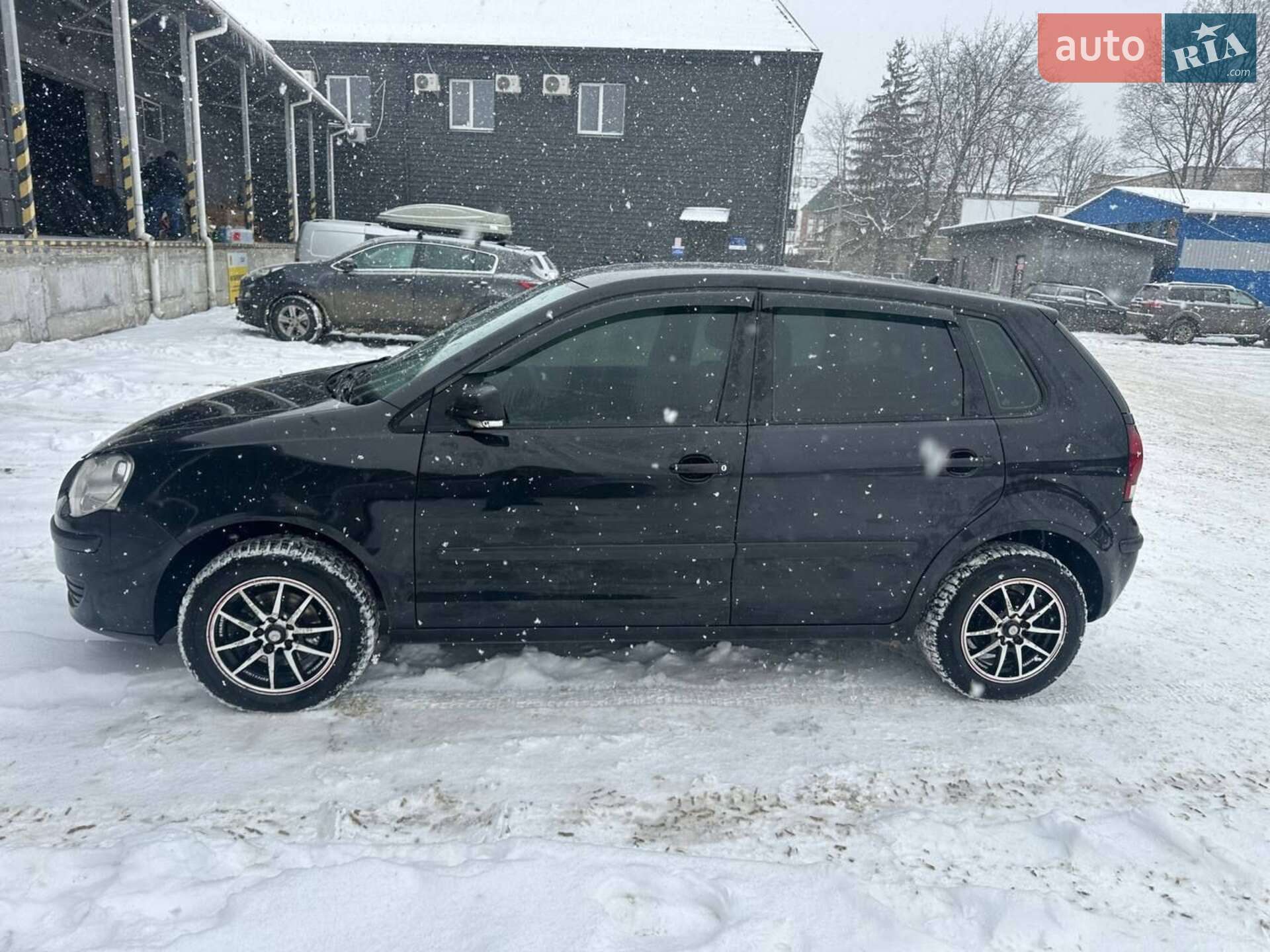 VOLKSWAGEN POLO 2006