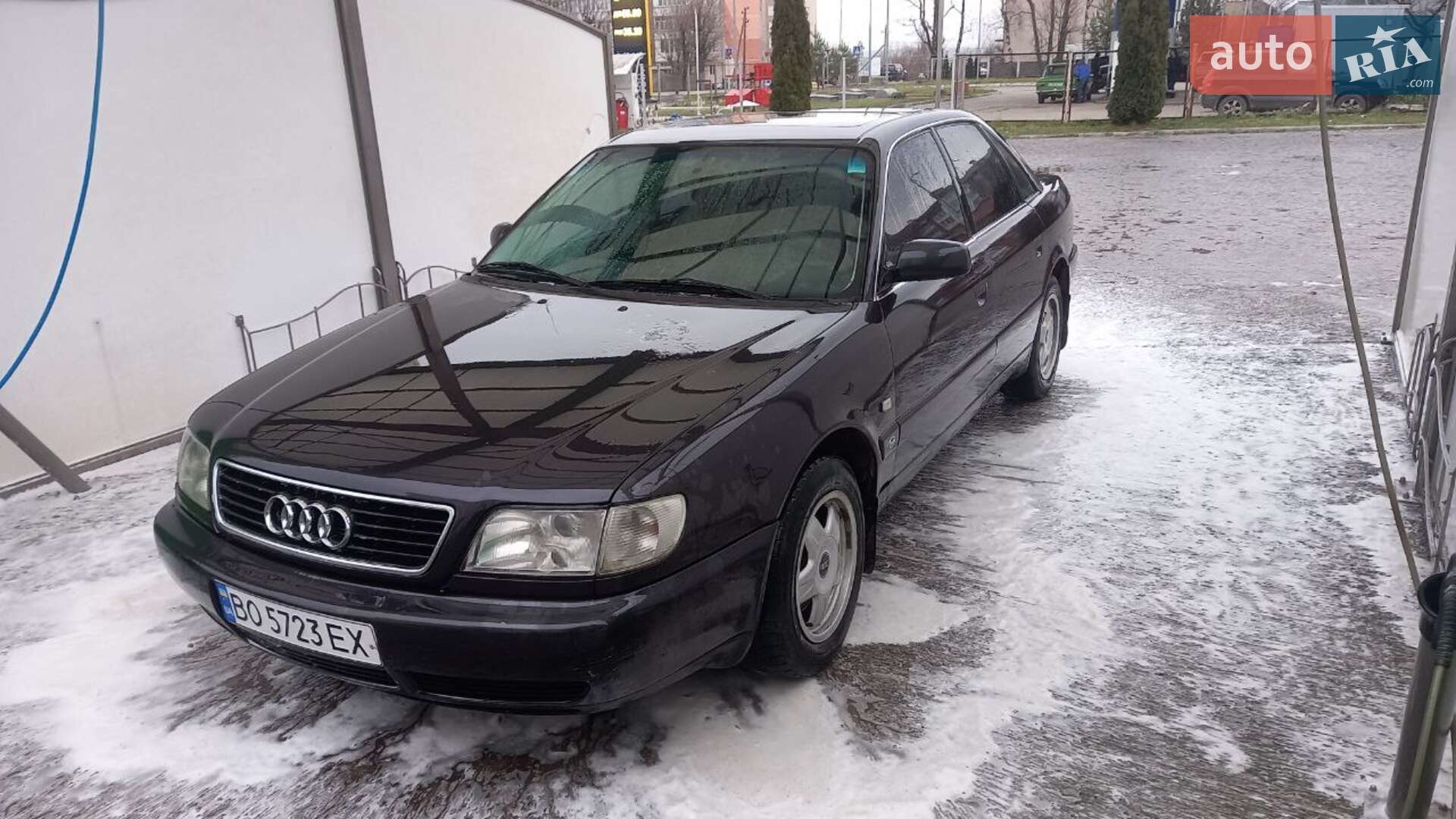 AUDI A6 1995