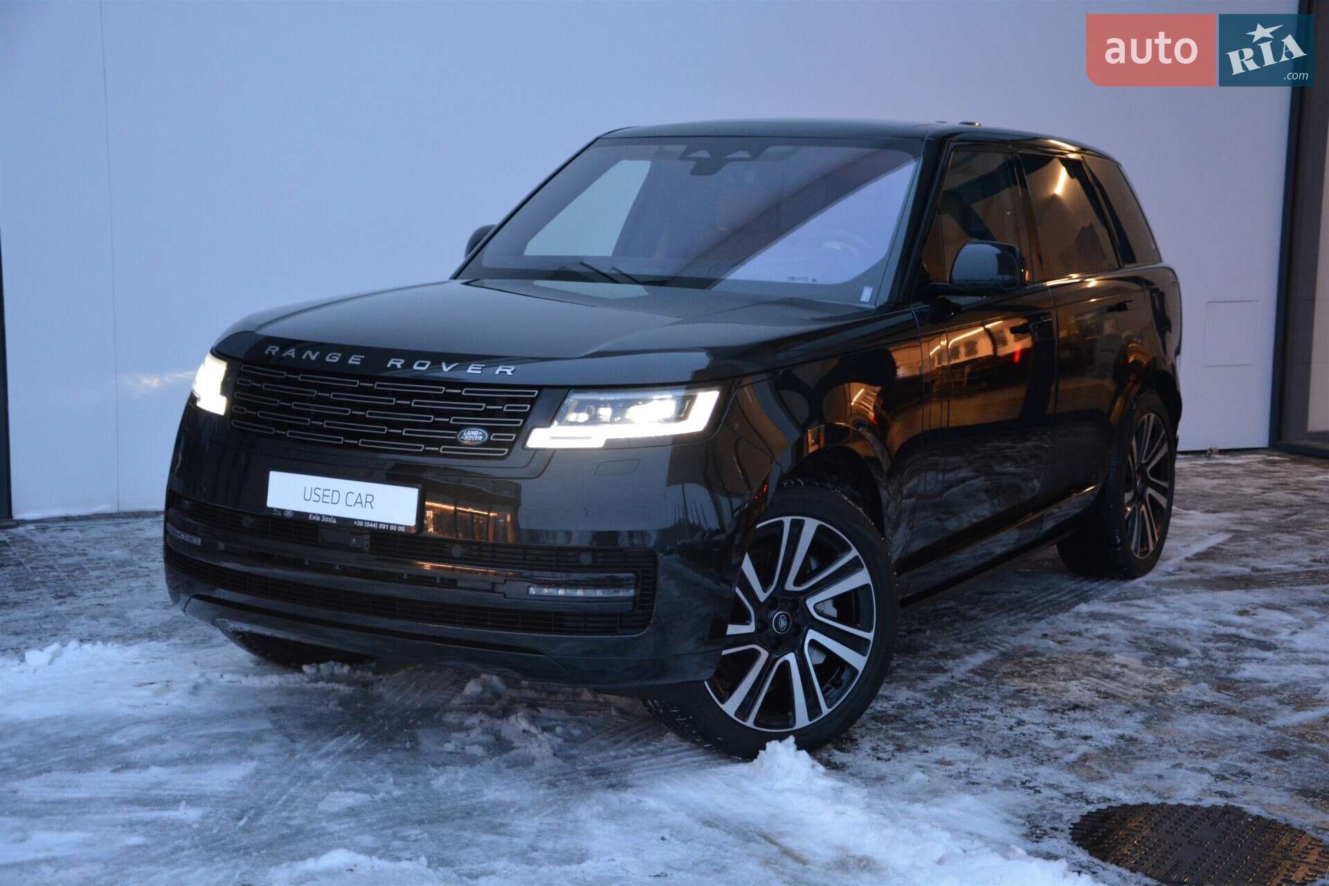 LAND ROVER RANGE ROVER 2022
