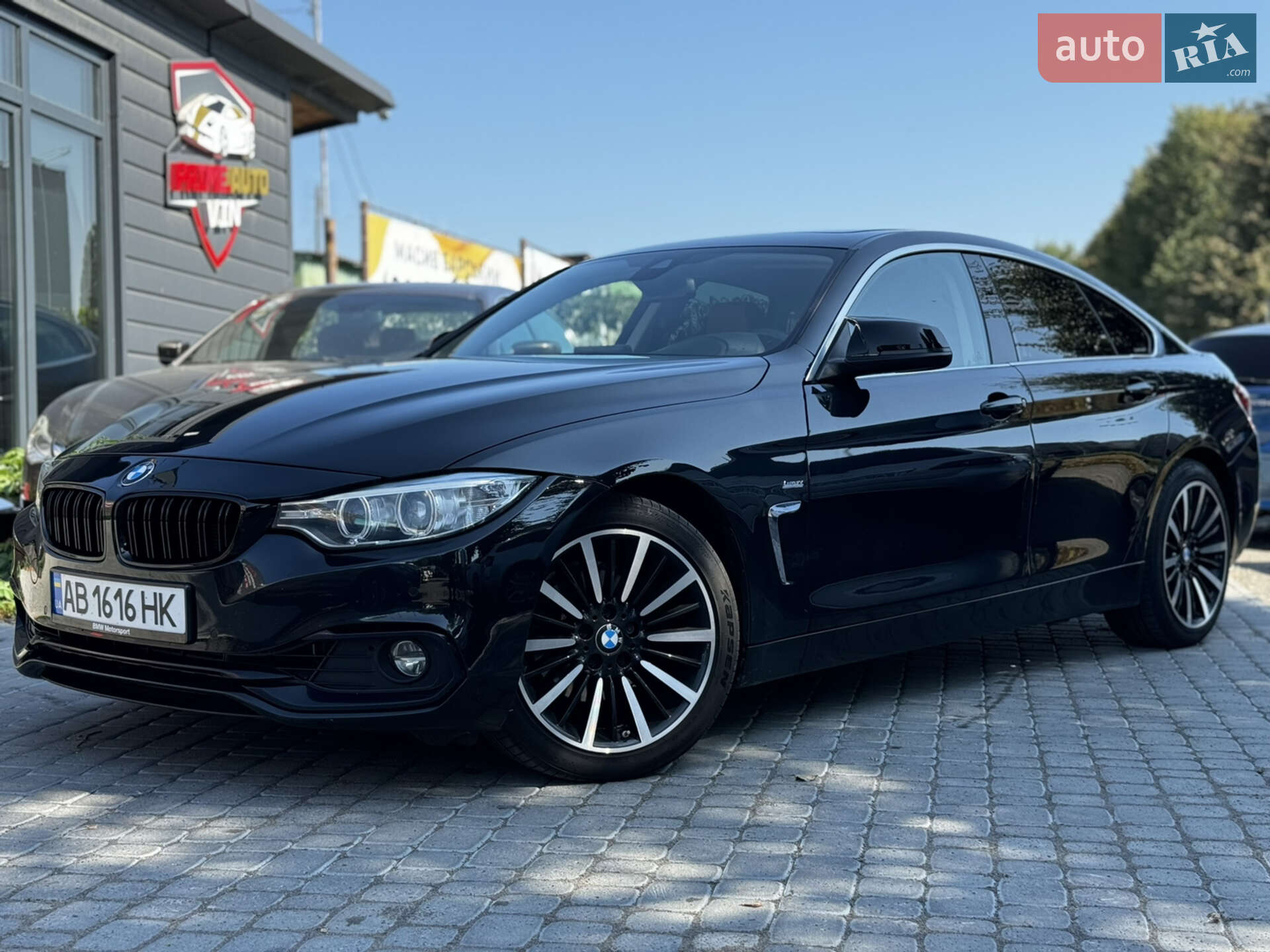 BMW 420D 2016
