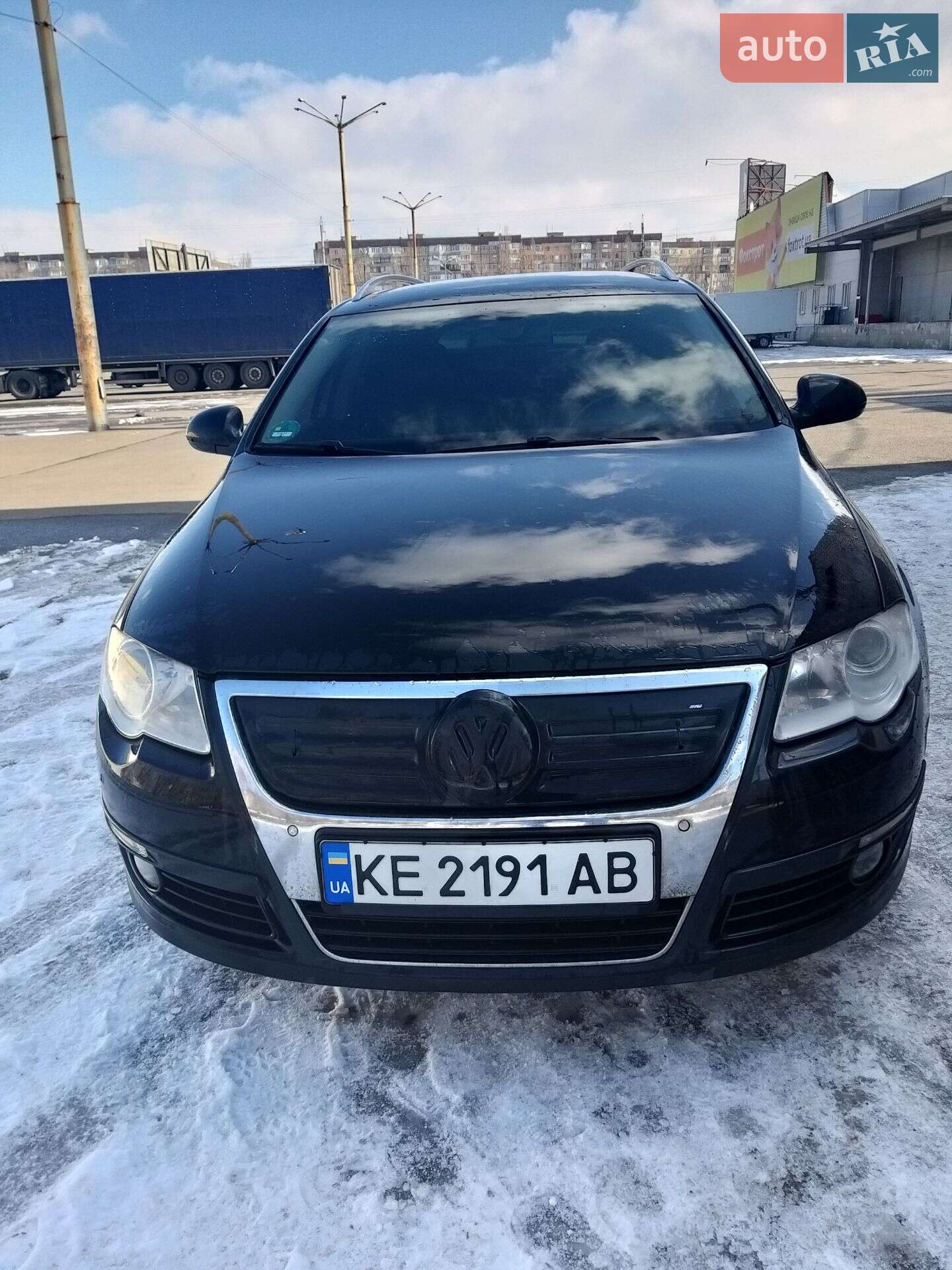 VOLKSWAGEN PASSAT 2009