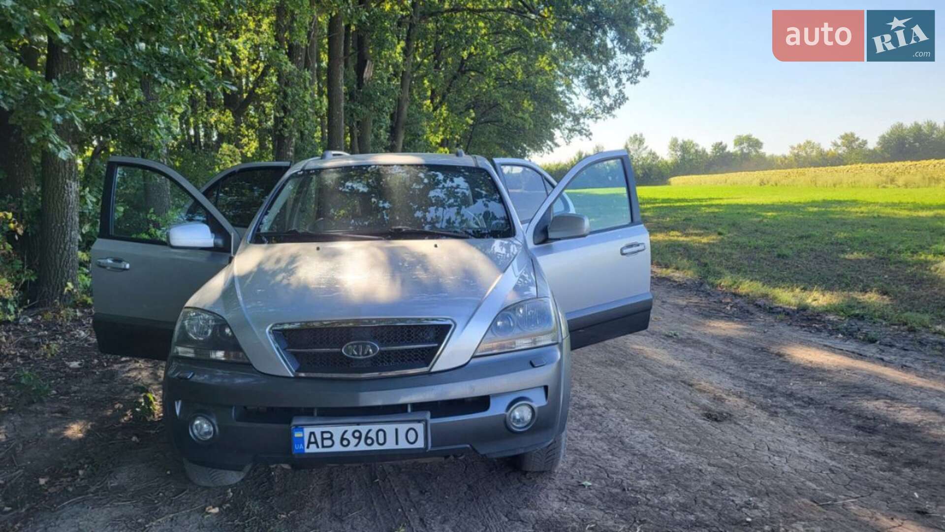 KIA SORENTO 2006