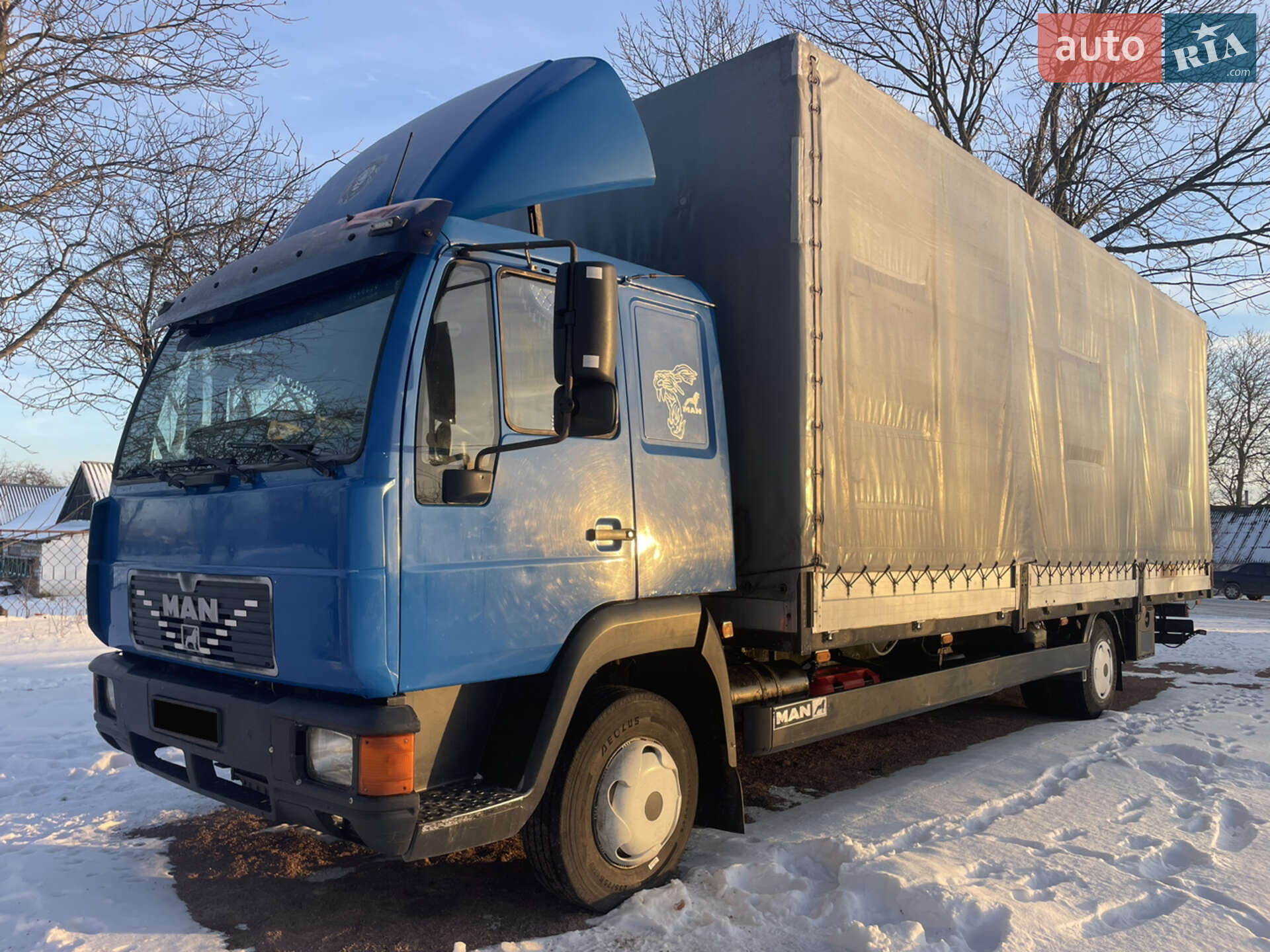 MAN L 2000 1999
