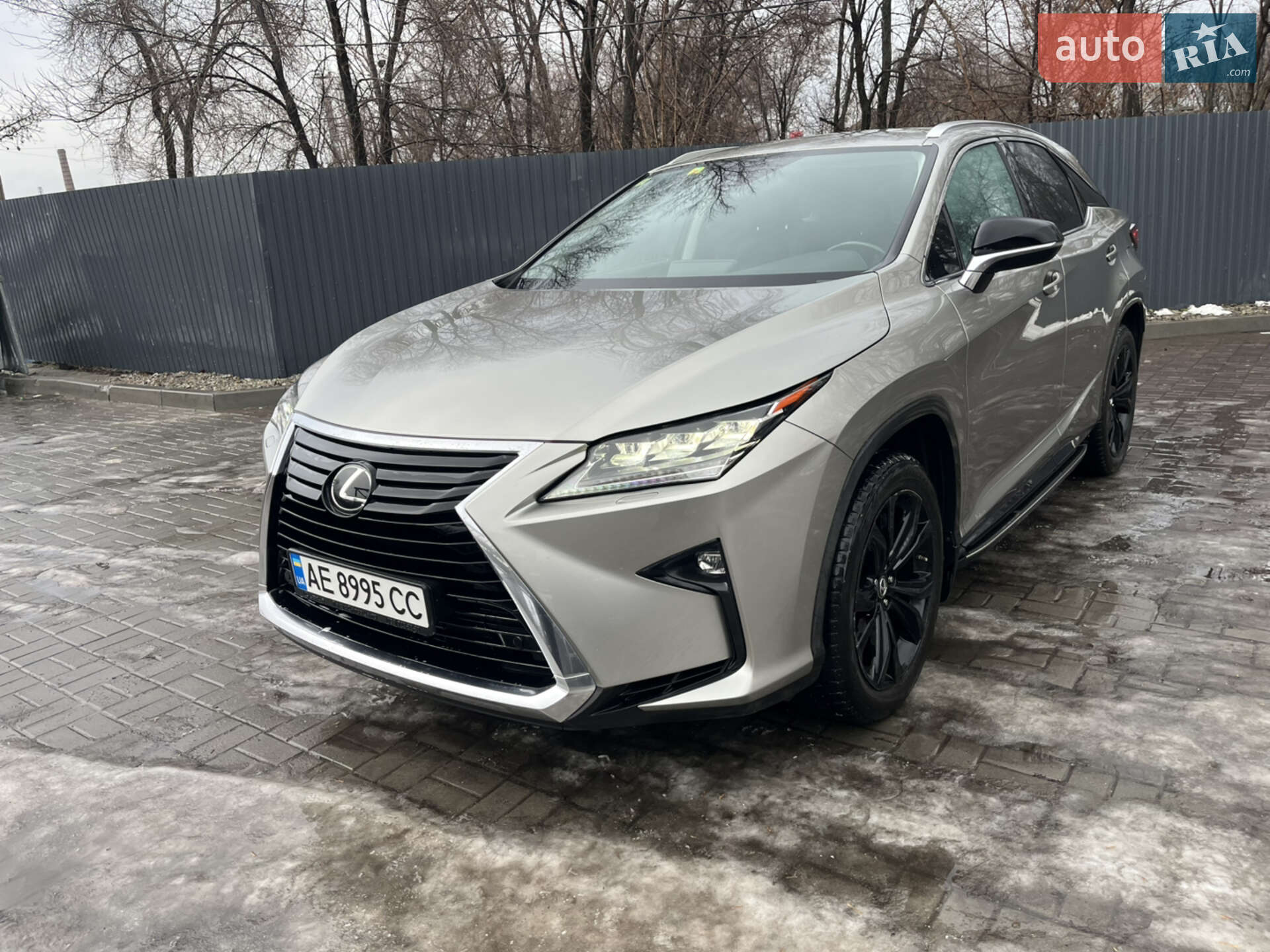 LEXUS RX 300 2018