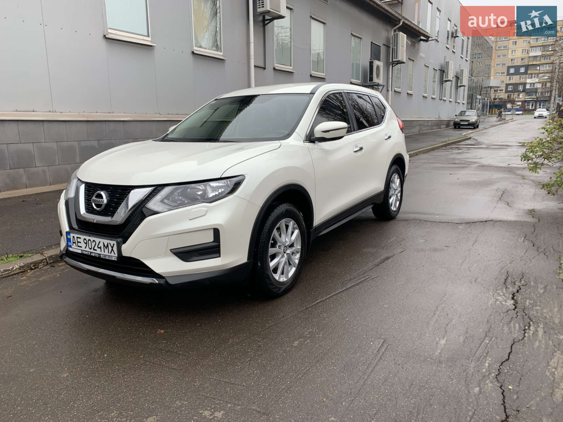Nissan X-Trail 2019