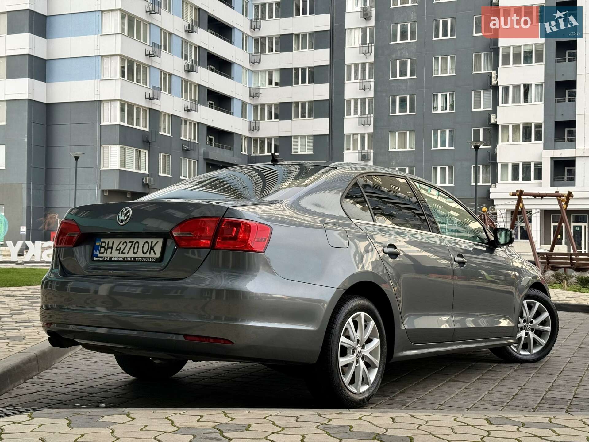 VOLKSWAGEN JETTA 2013