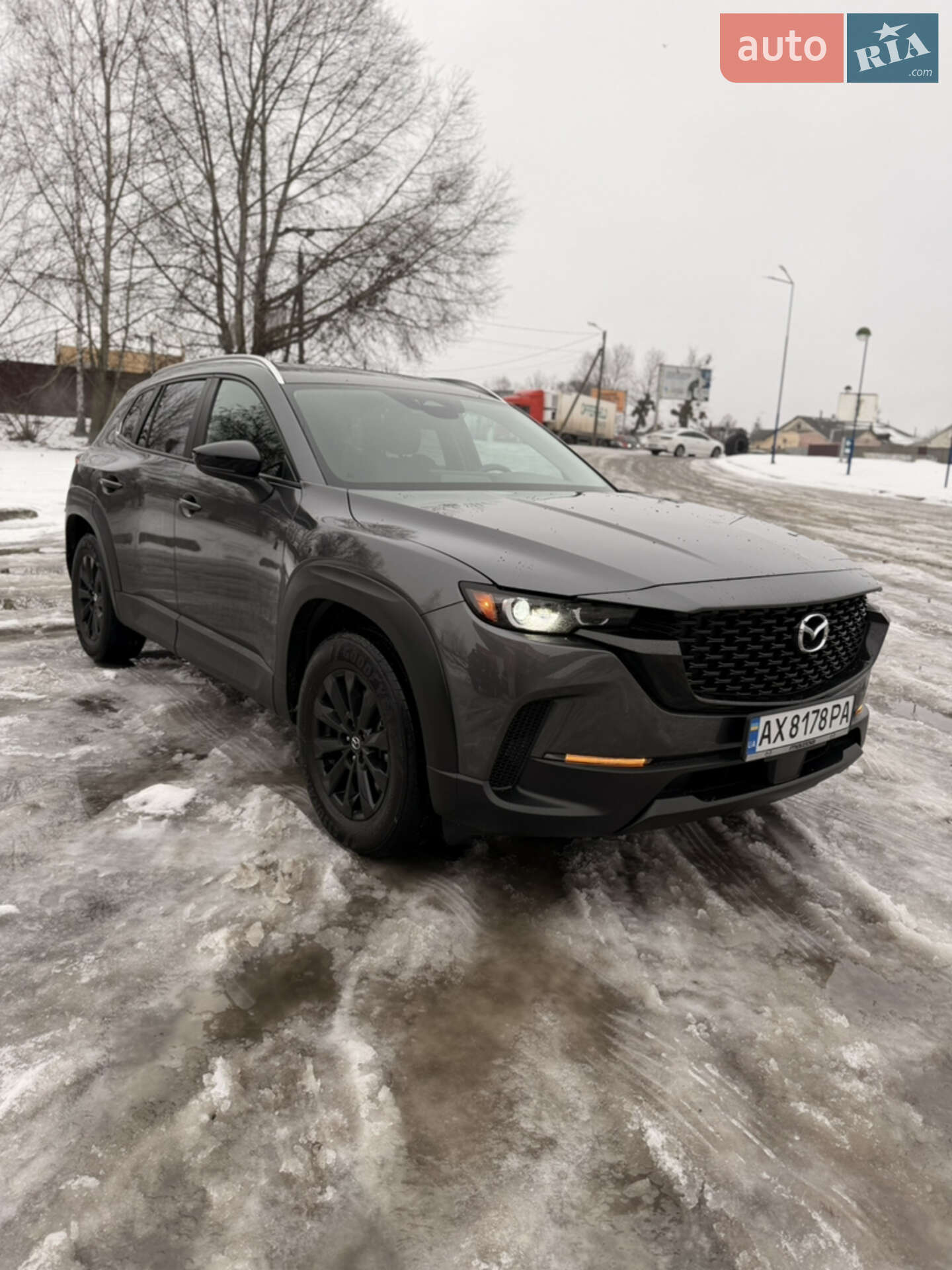 MAZDA CX-50 2024