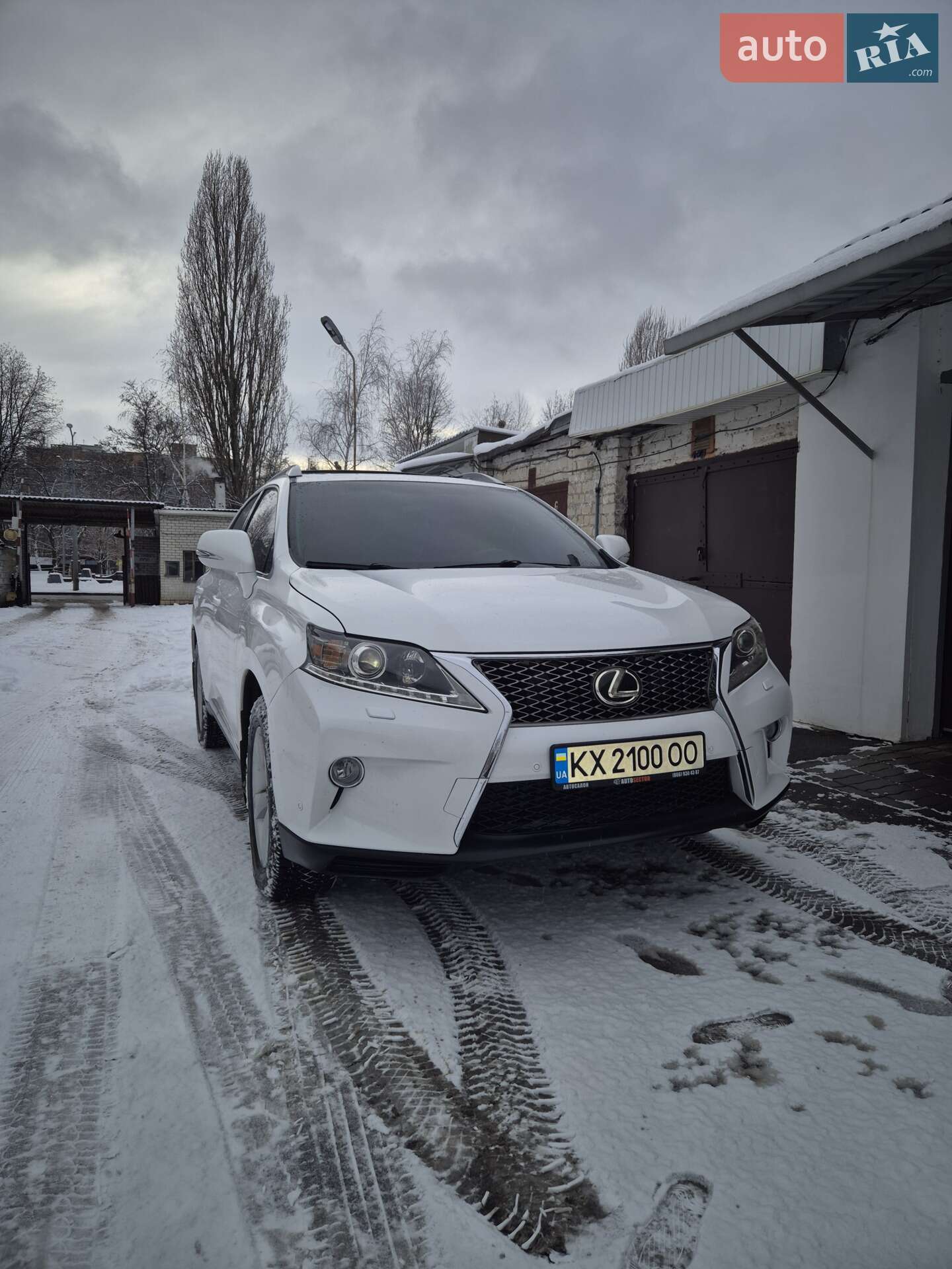 LEXUS RX 350