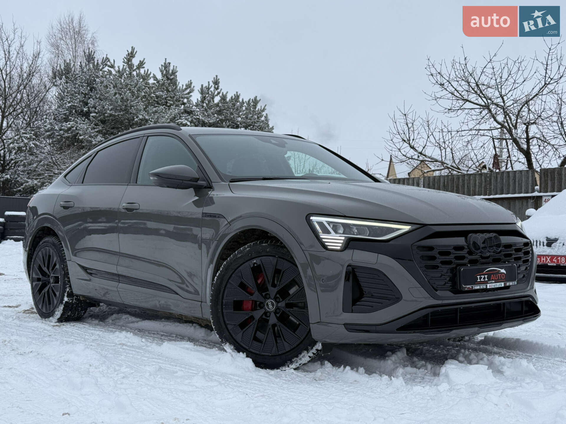 AUDI Q8 SPORTBACK 55 E-TRON 2023