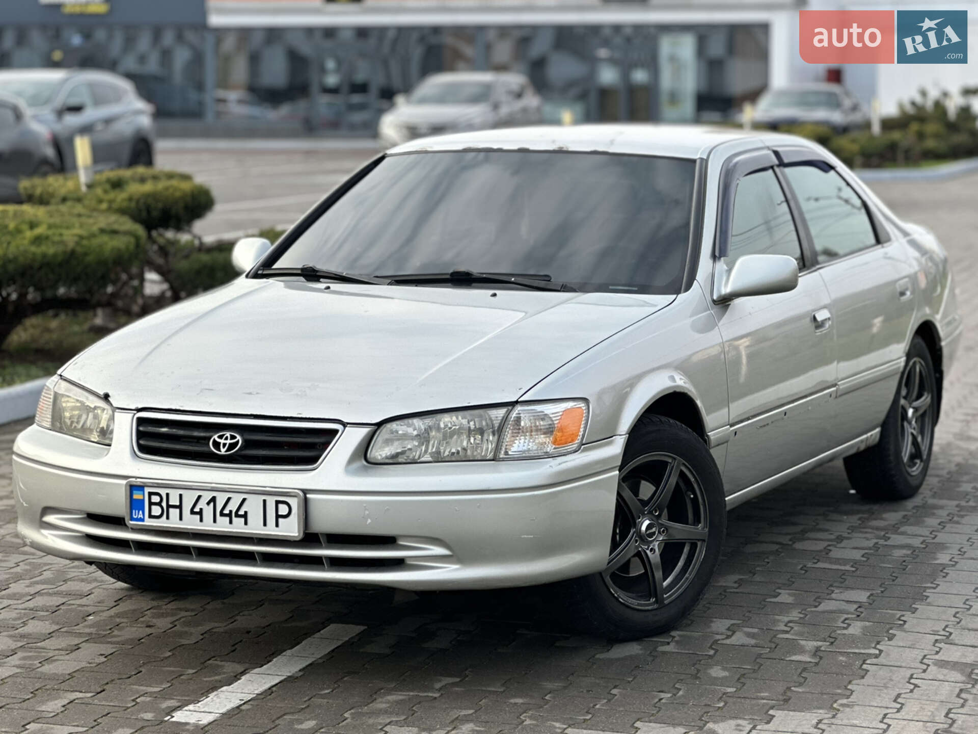 TOYOTA CAMRY 2000
