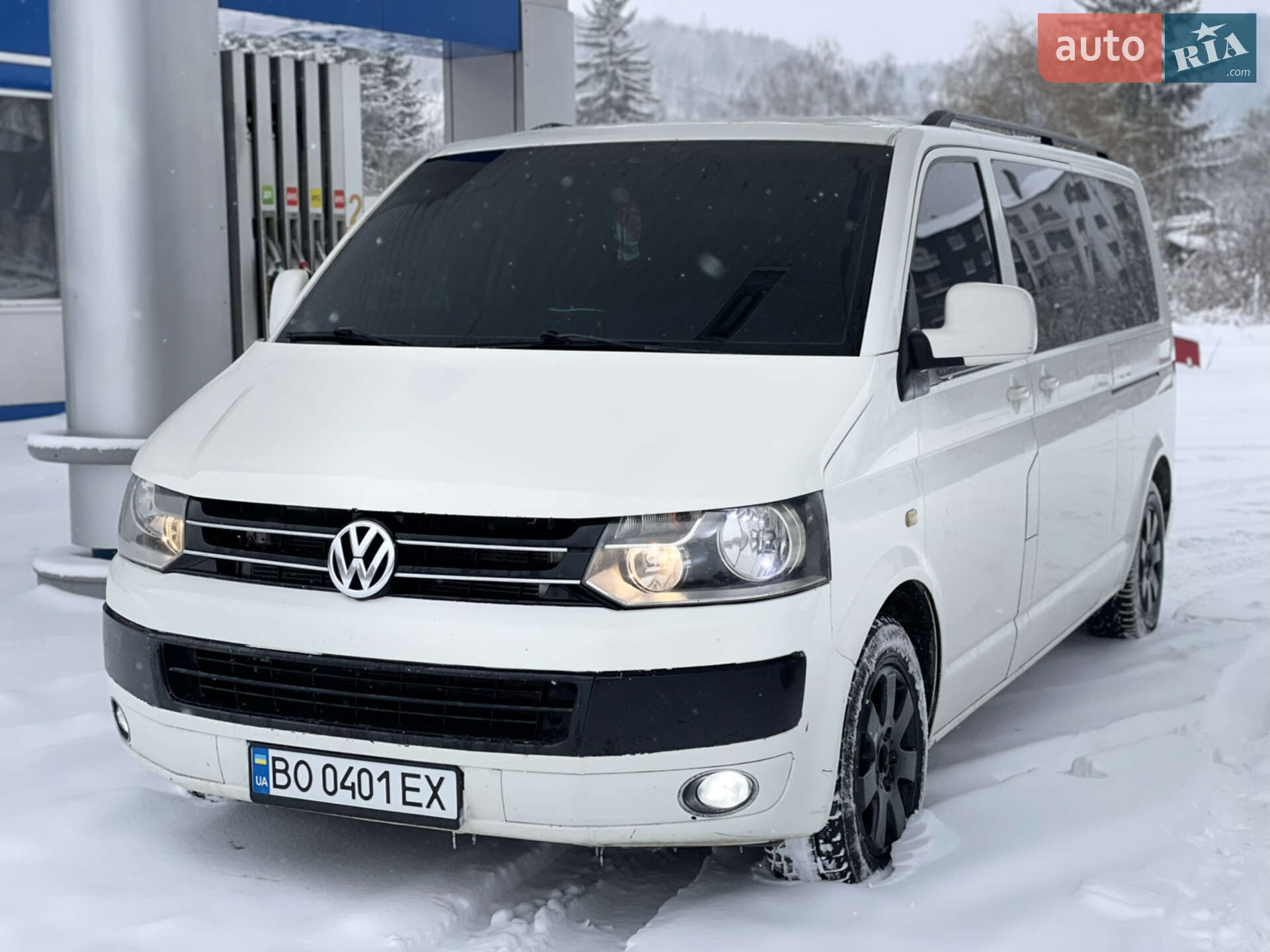 VOLKSWAGEN TRANSPORTER 2006