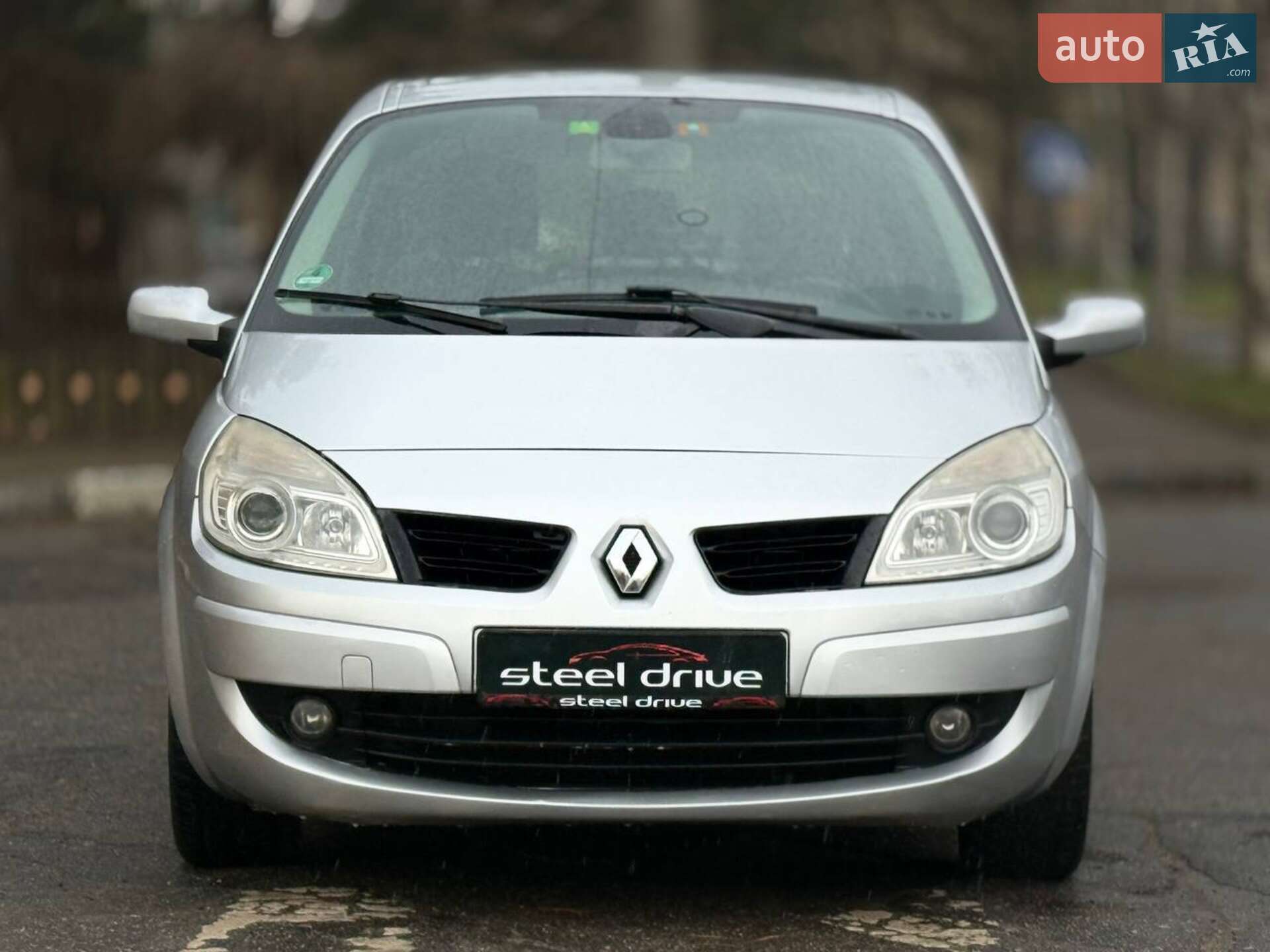 RENAULT MEGANE SCENIC 2007