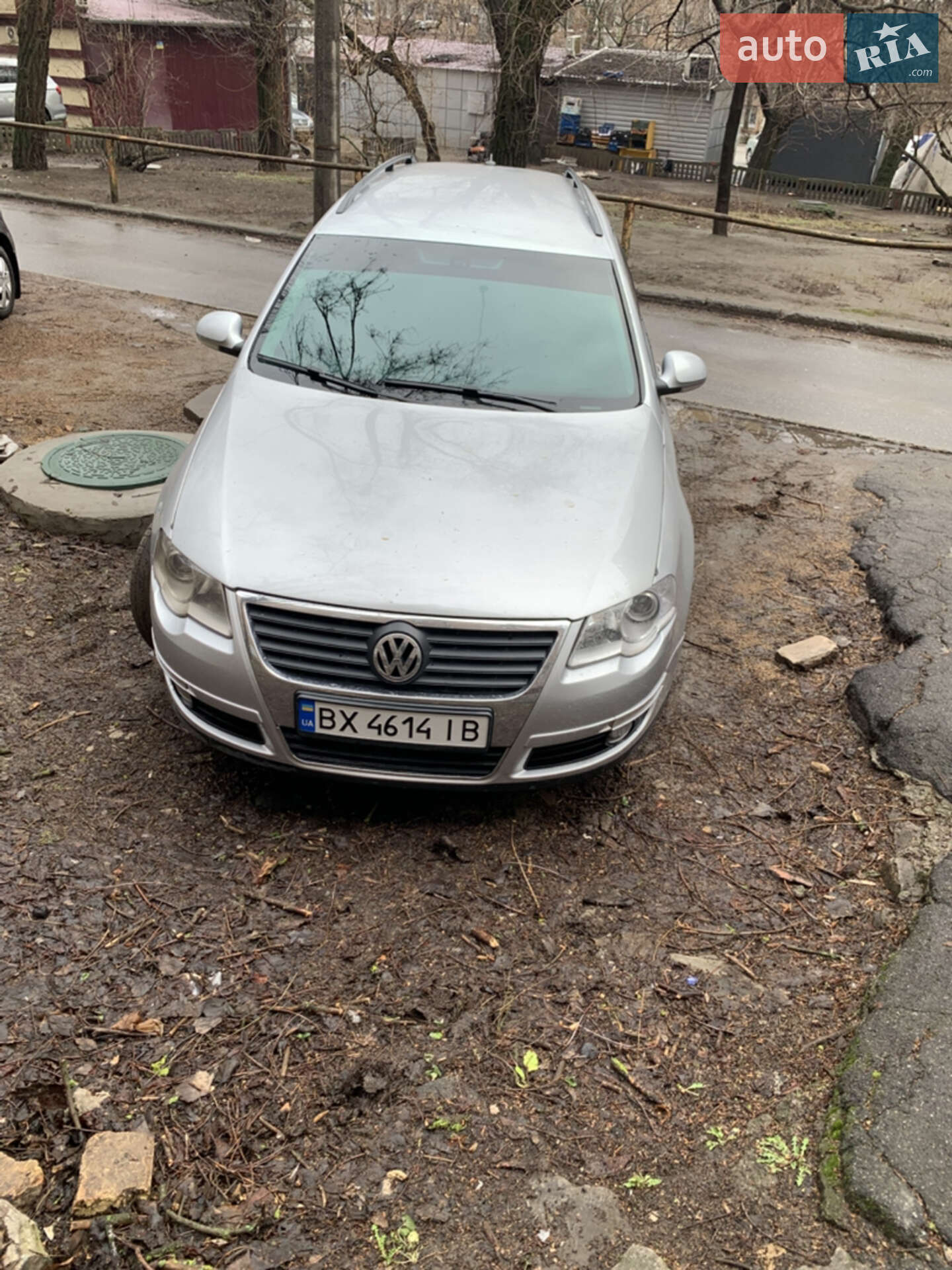 VOLKSWAGEN PASSAT 2007