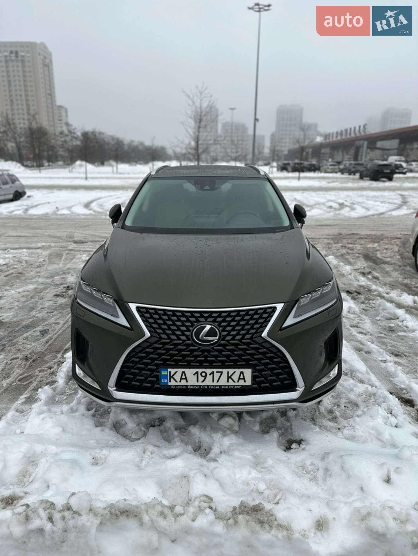 LEXUS RX 300 2021