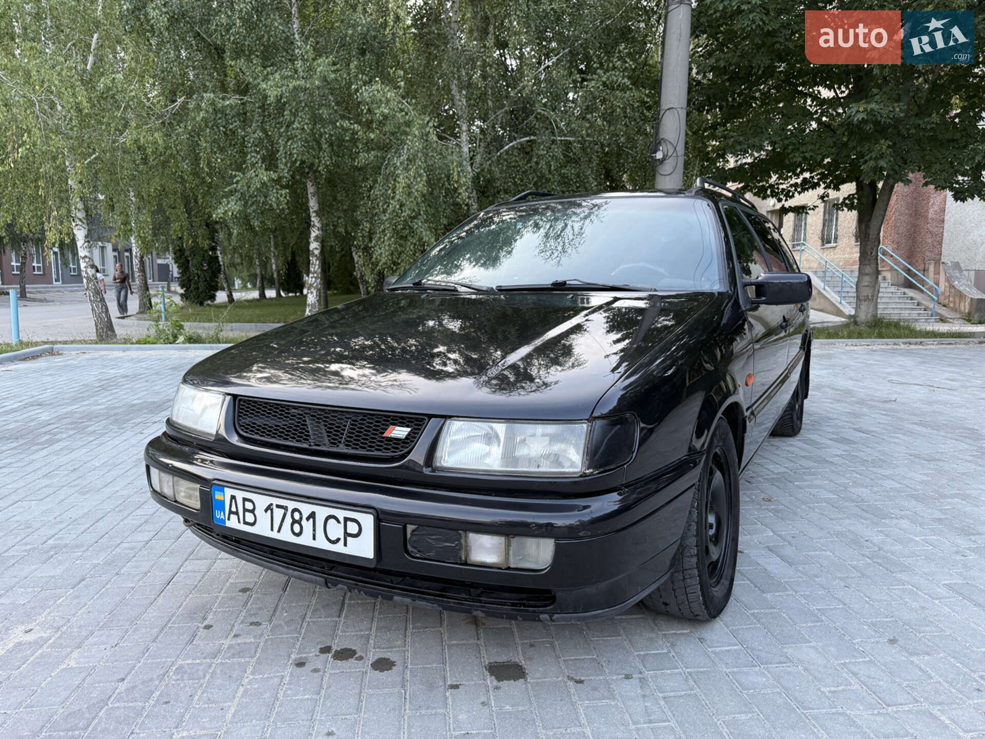 VOLKSWAGEN PASSAT 1995
