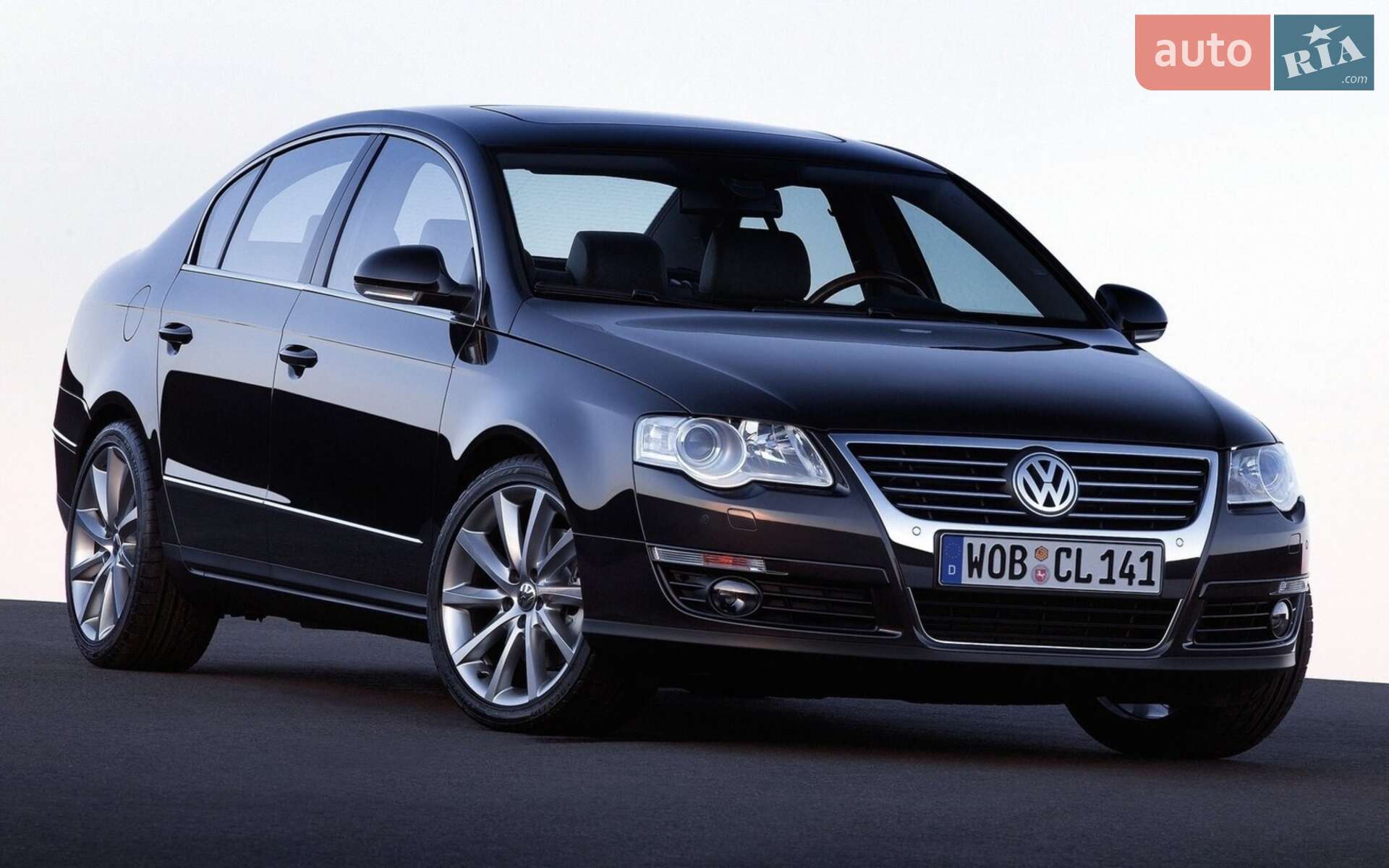VOLKSWAGEN PASSAT 2005