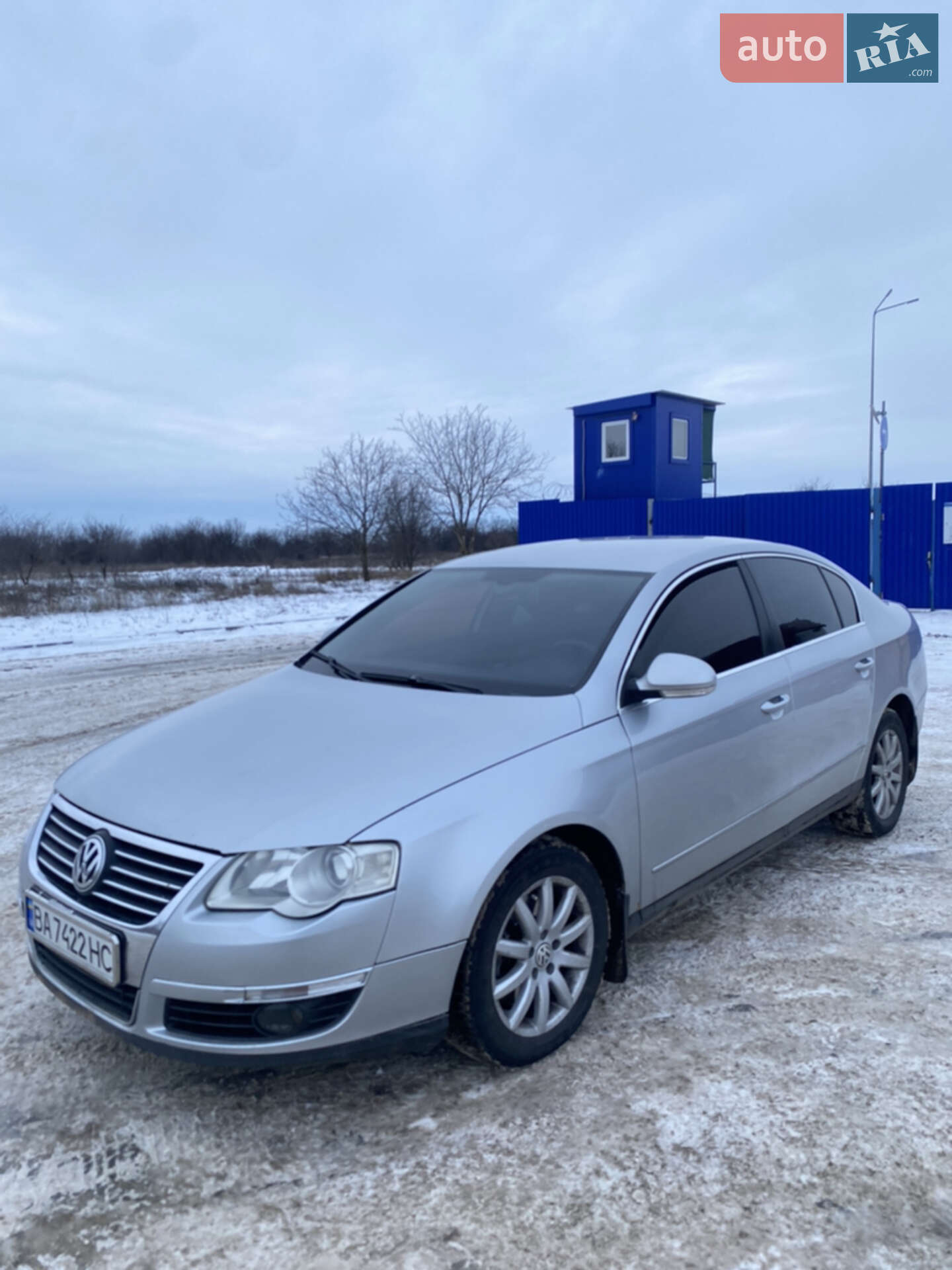 VOLKSWAGEN PASSAT 2007