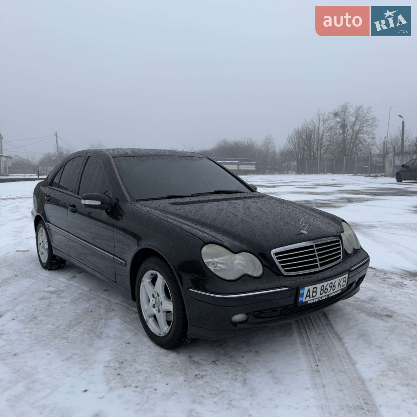 MERCEDES-BENZ C 180 2003