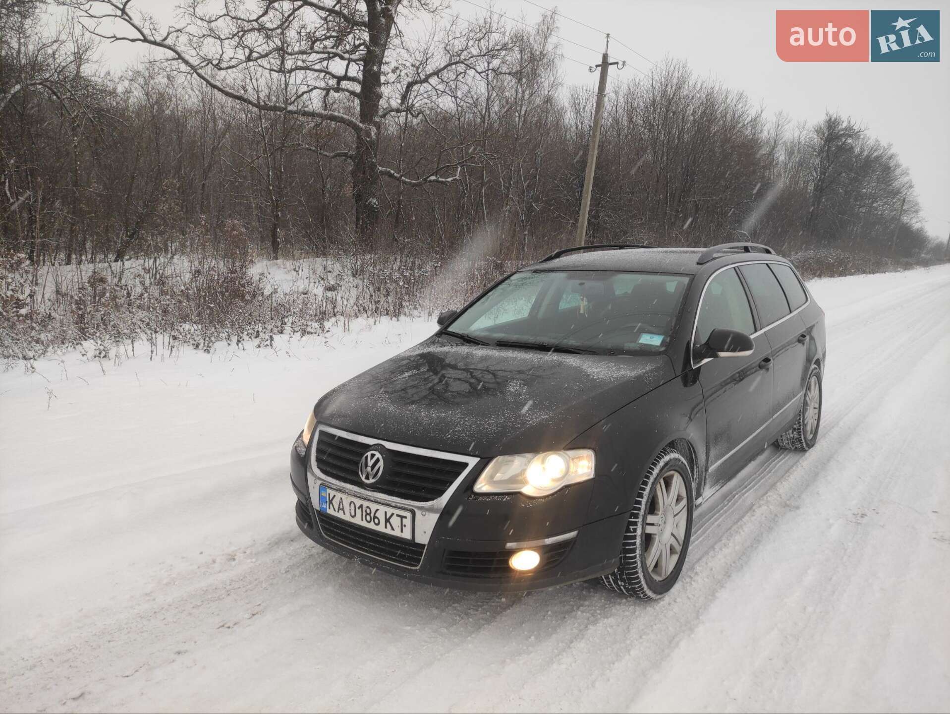 VOLKSWAGEN PASSAT 2009