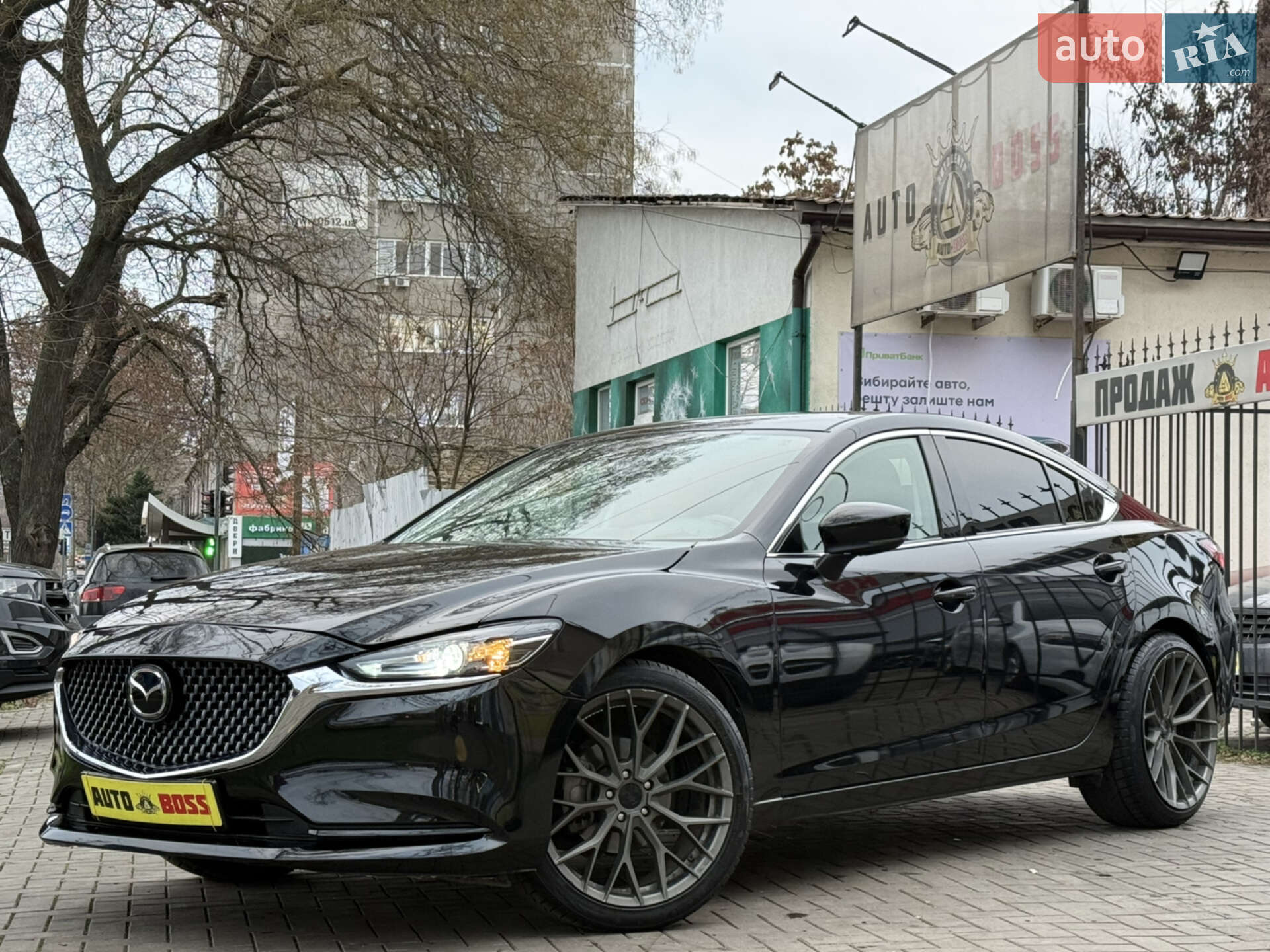 MAZDA 6 2020