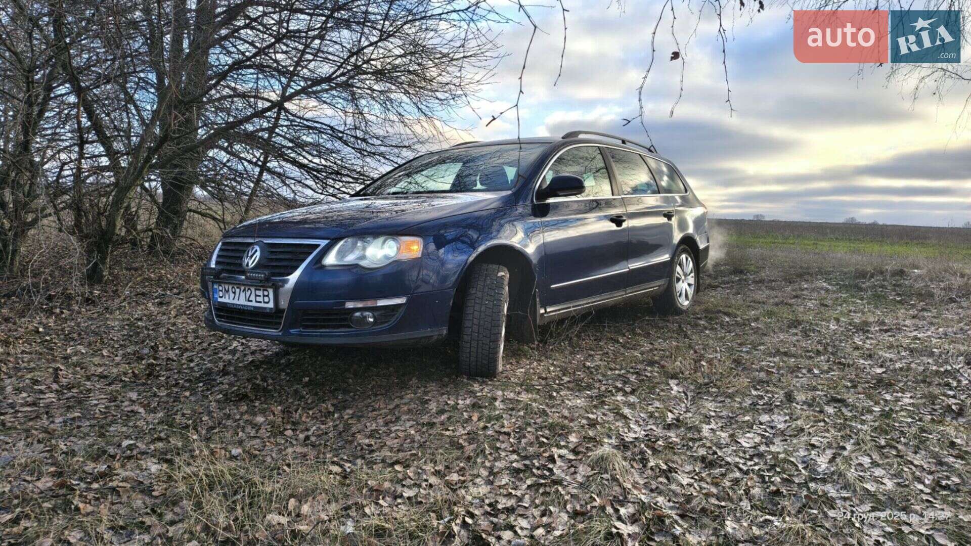 VOLKSWAGEN PASSAT 2010