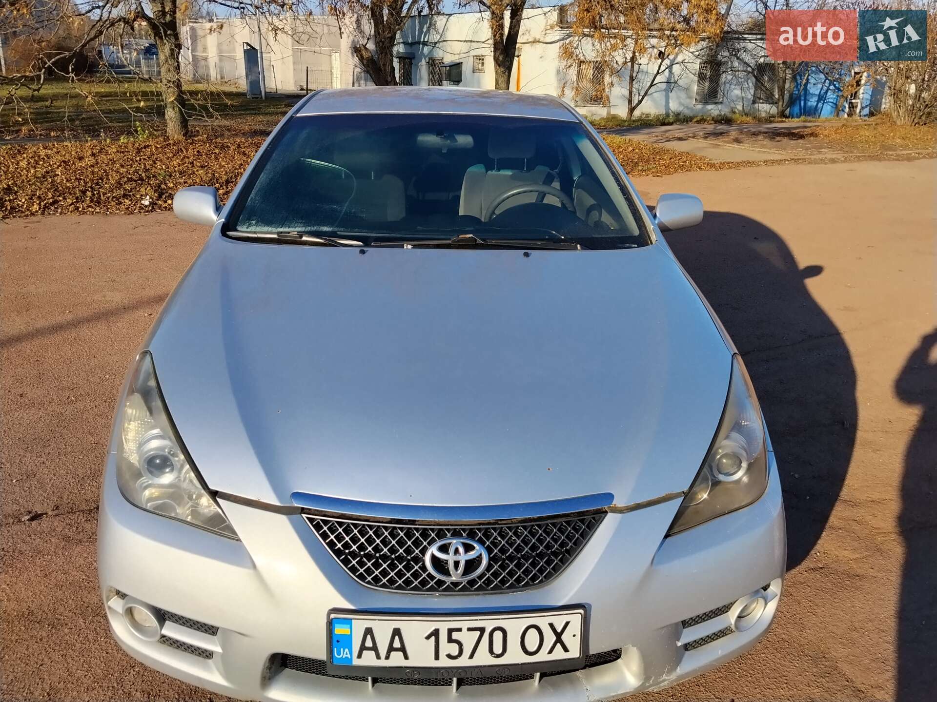 TOYOTA SOLARA 2008