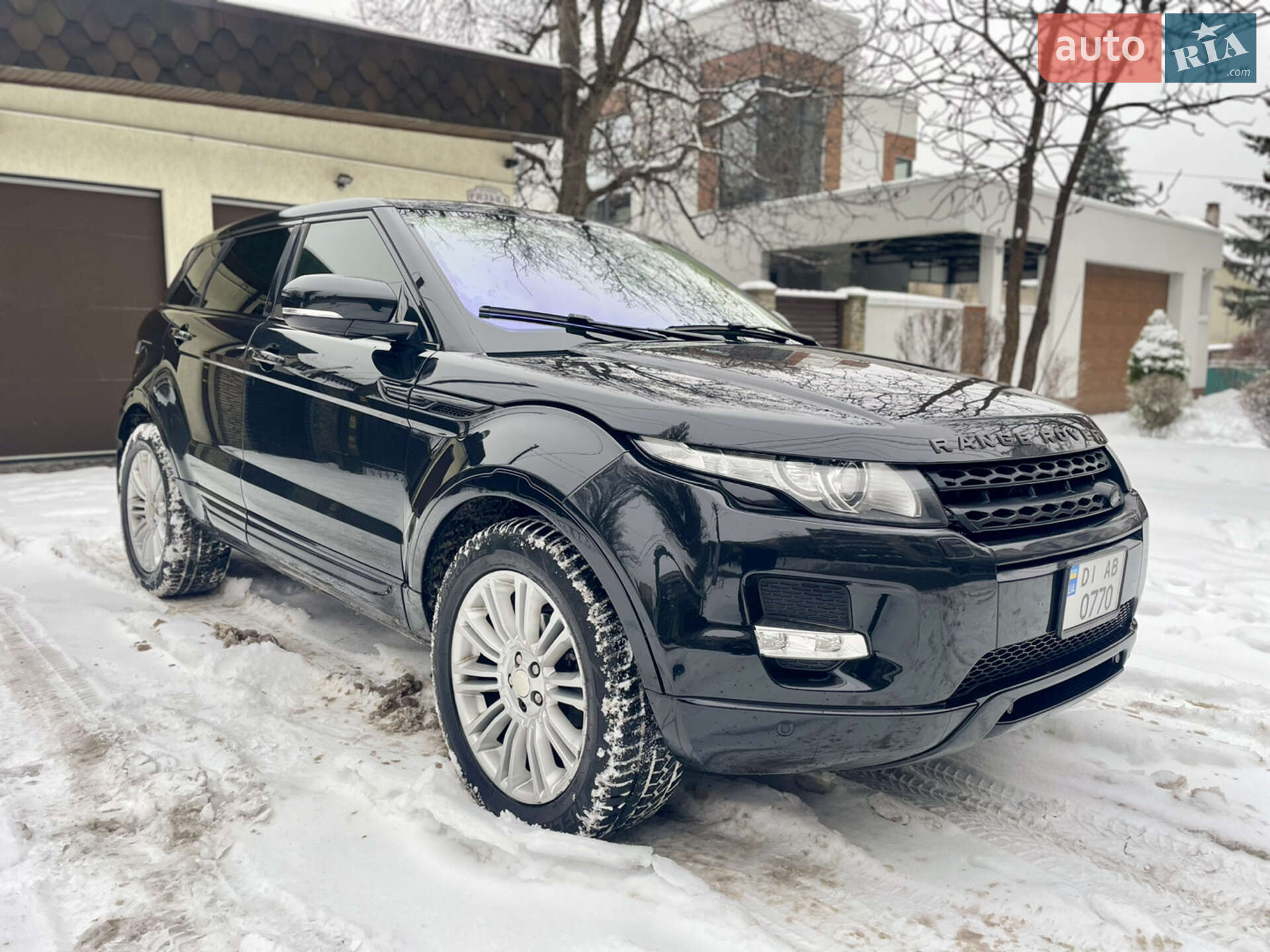 LAND ROVER RANGE ROVER EVOQUE 2014