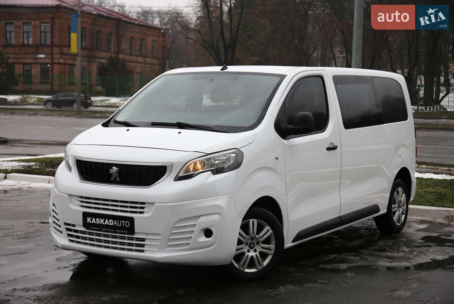 PEUGEOT EXPERT 2016