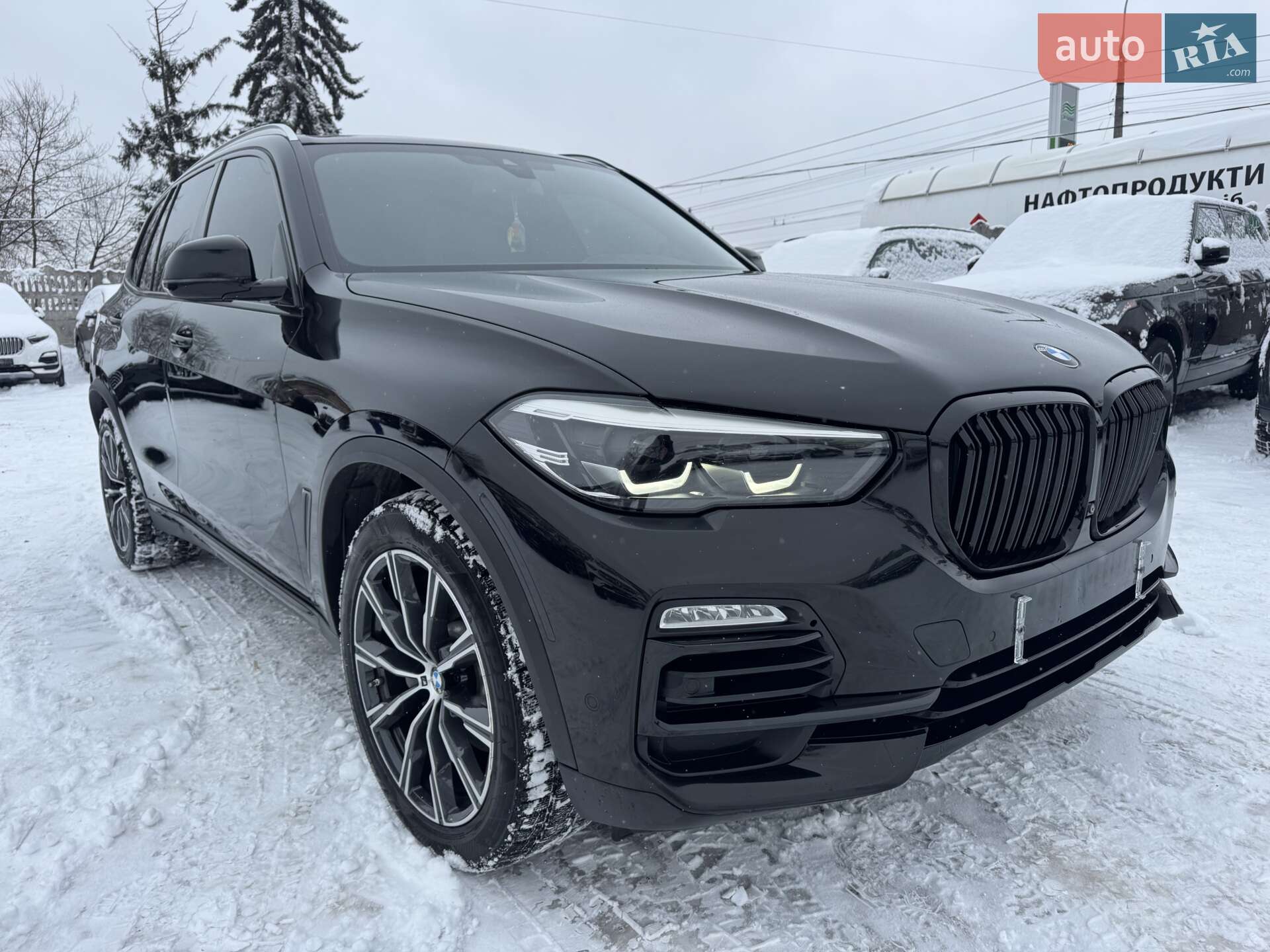 BMW X5 XDRIVE 40I 2018