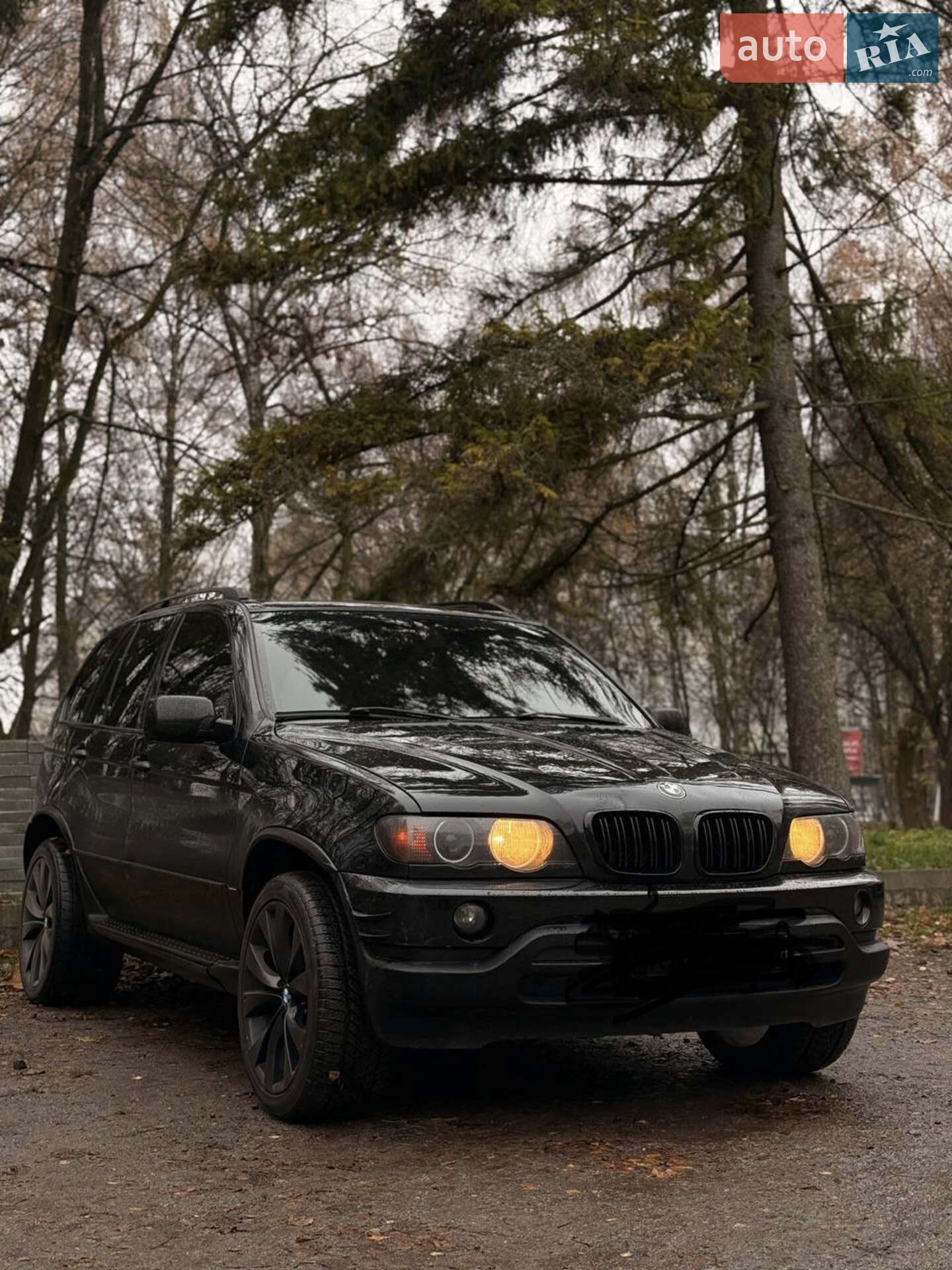 BMW X5 2003