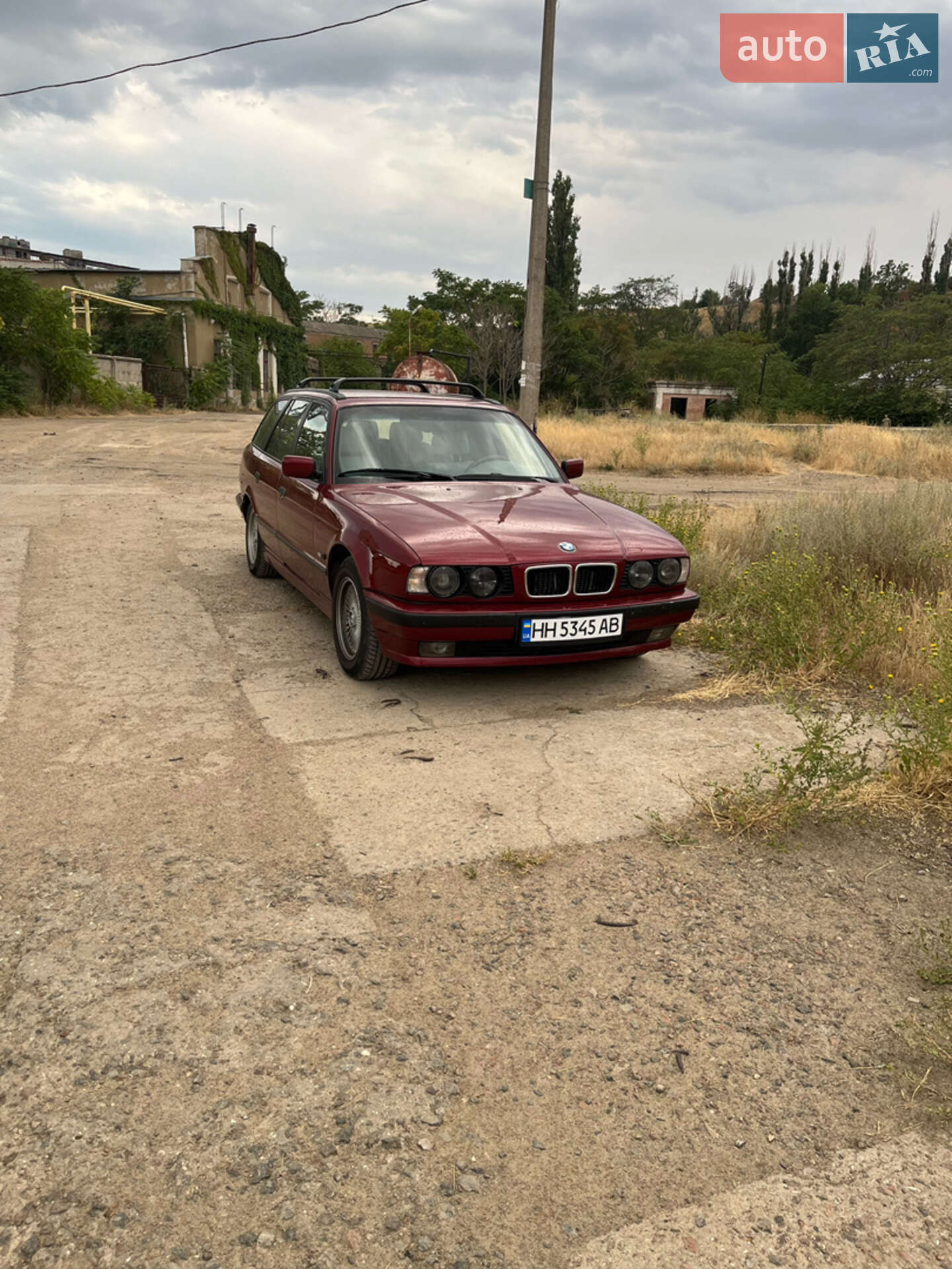 BMW 525 1994