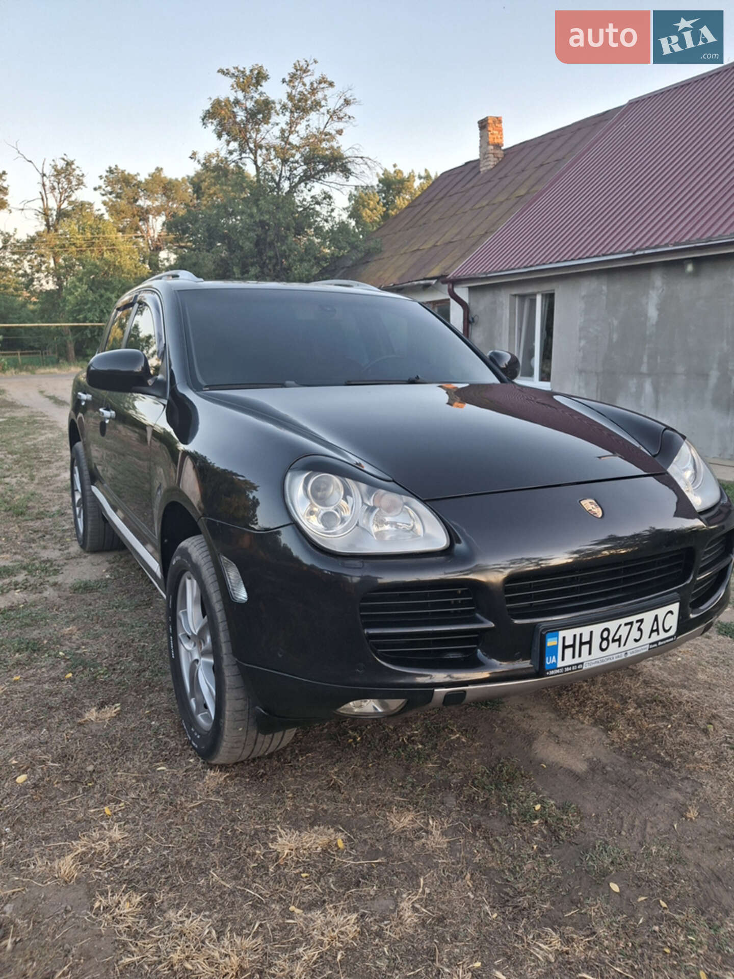 PORSCHE CAYENNE